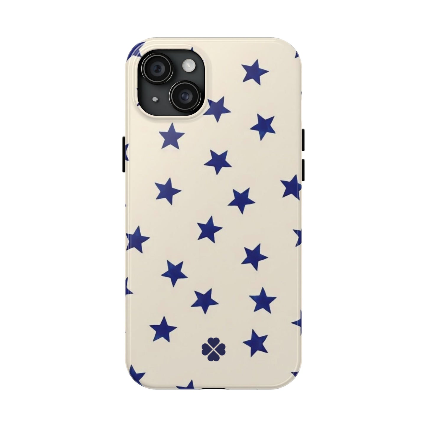 Blue Star Phone Case