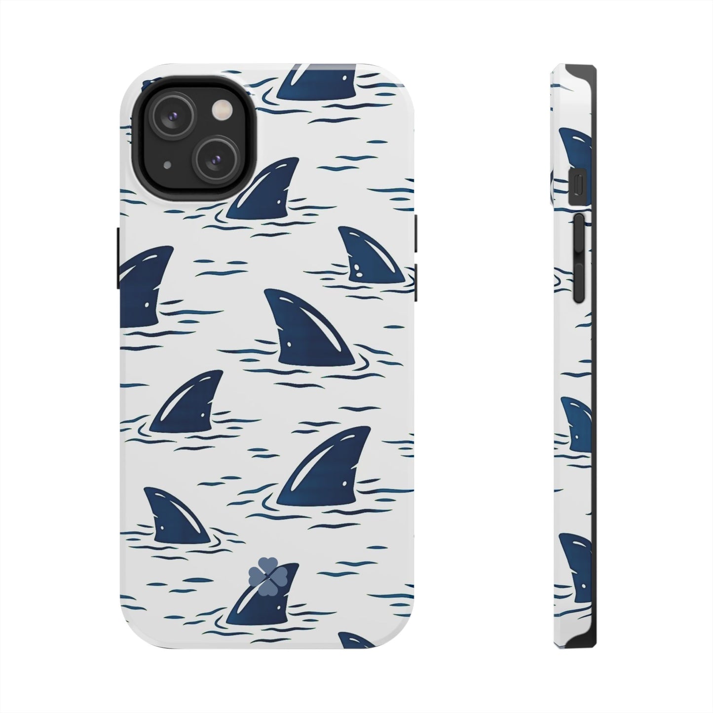 Sharky Waters Phone Case