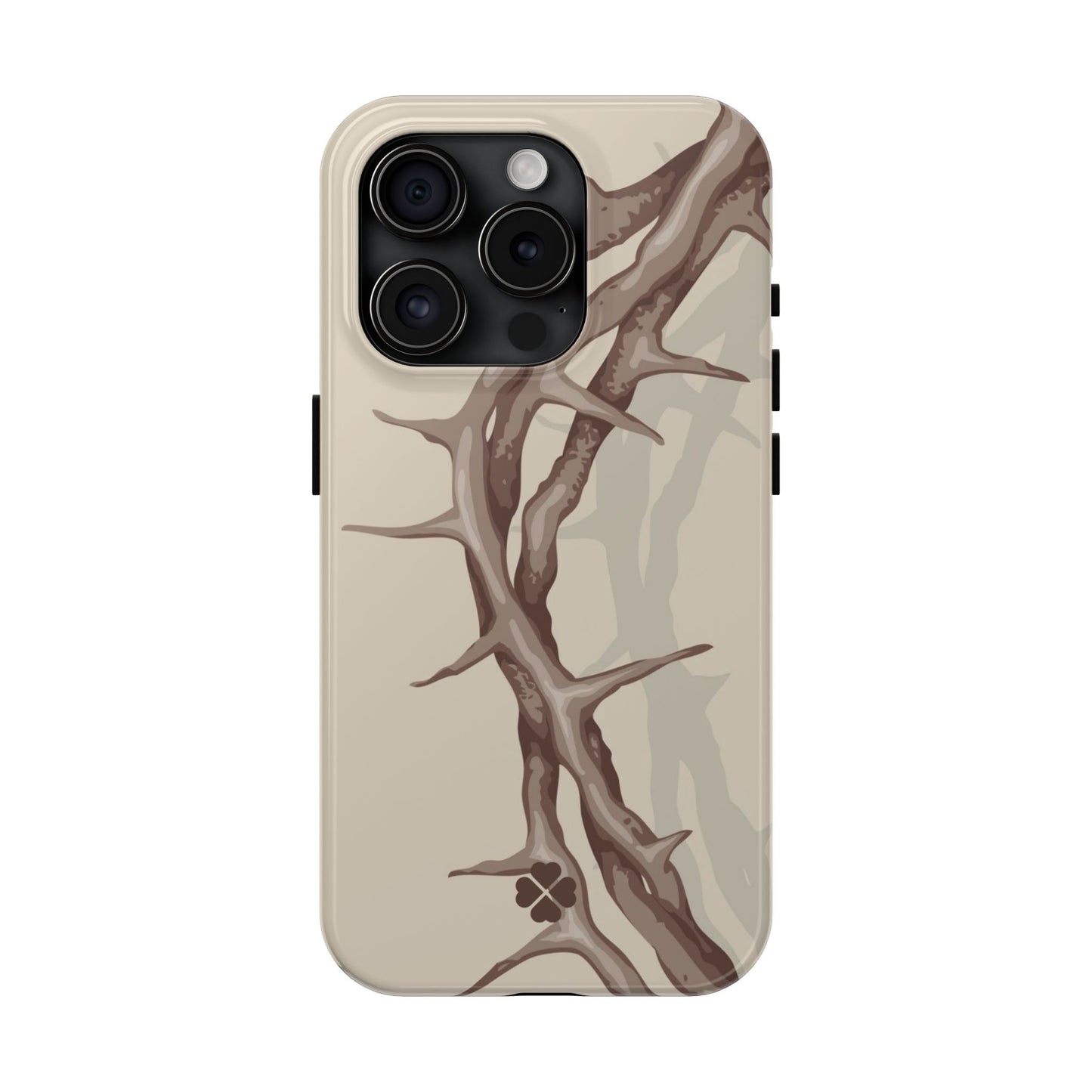 Thorn Crown Phone Case