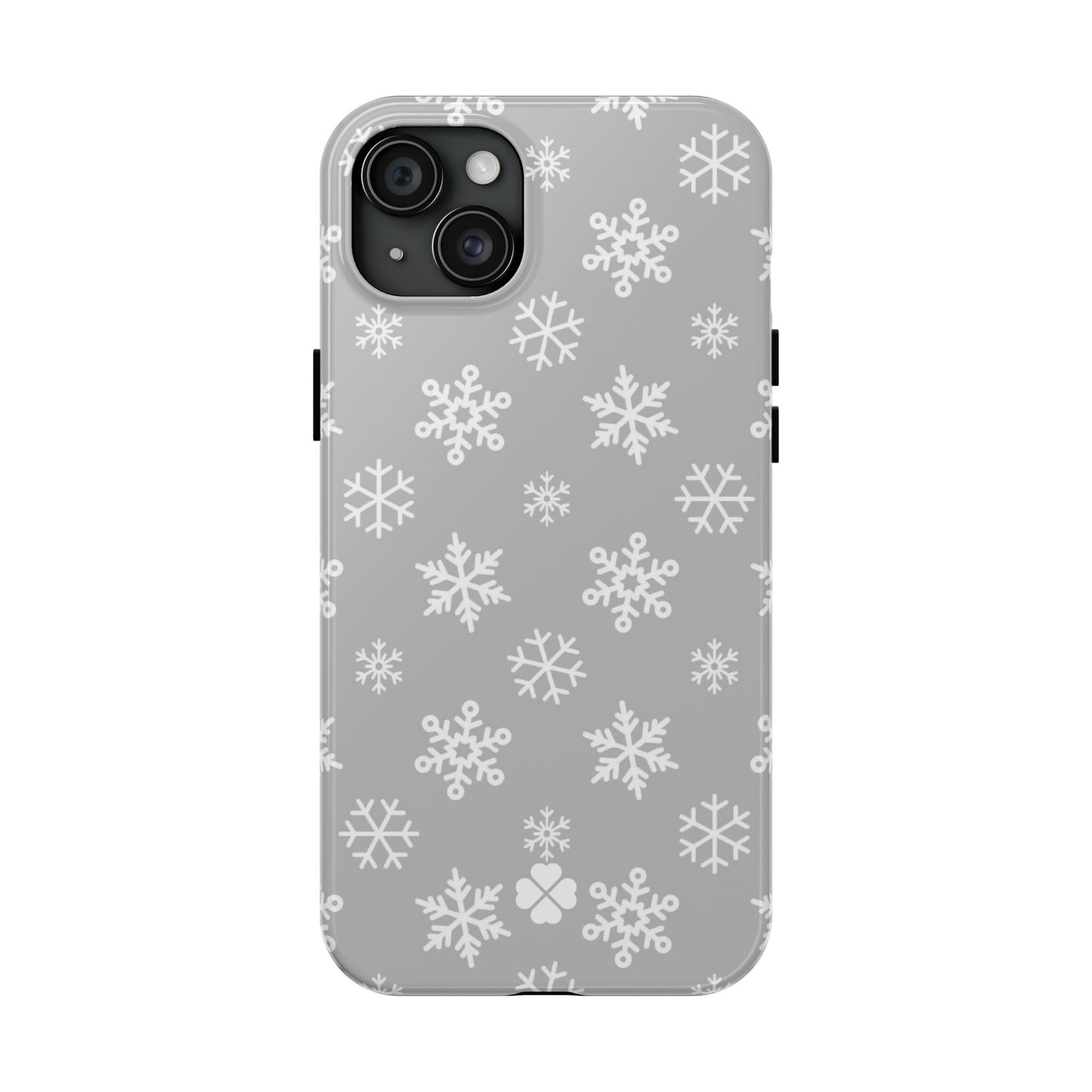 Snowflake Phone Case
