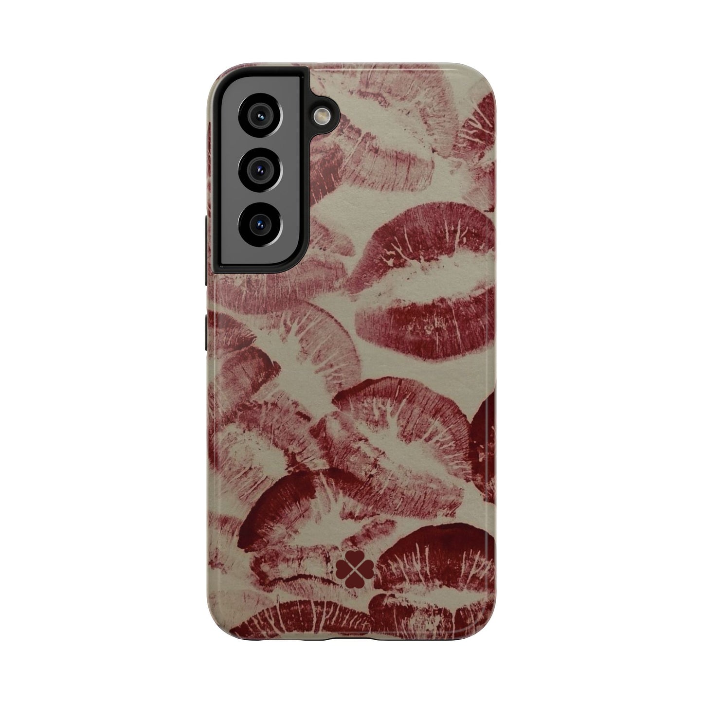 Red Kiss Phone Case
