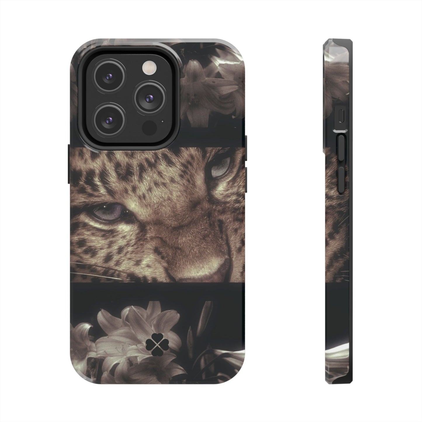 Leopard Lillie Phone Case