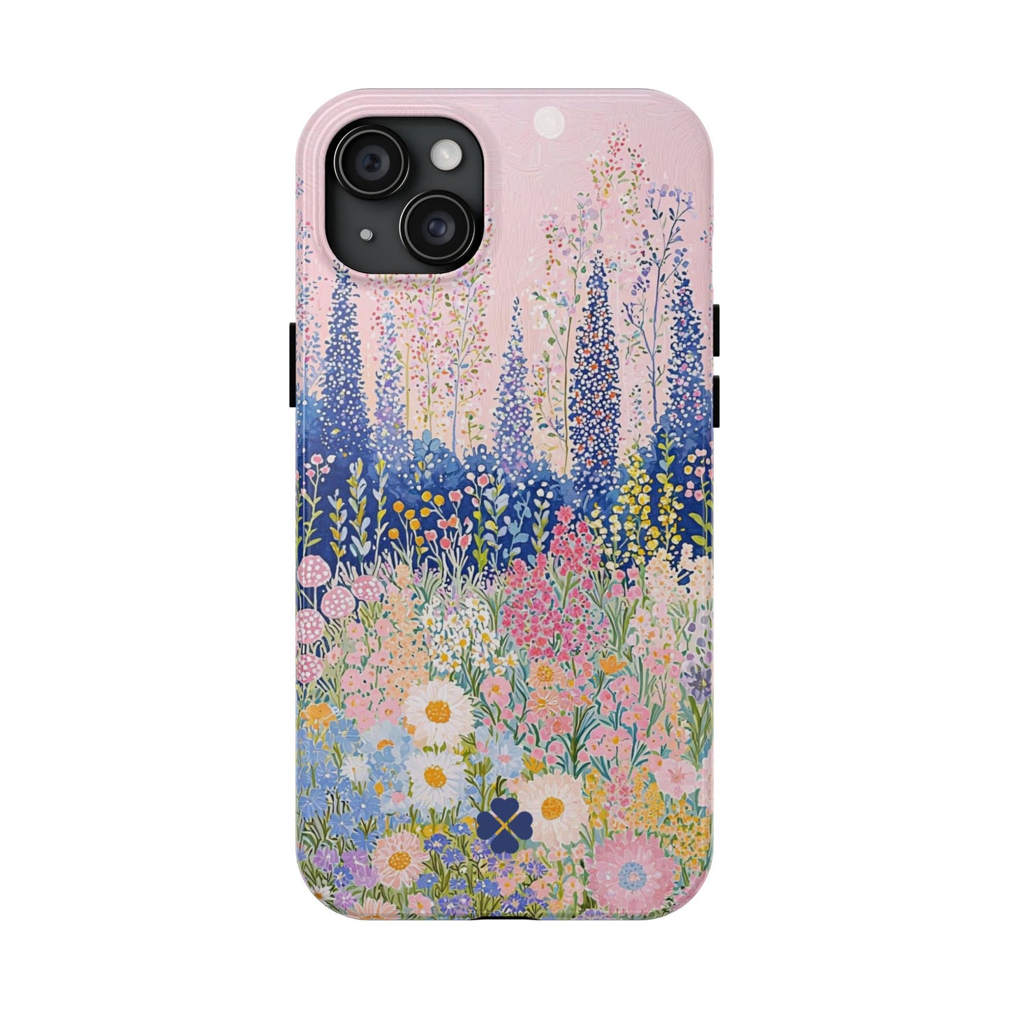 Wildflower Hill Phone Case