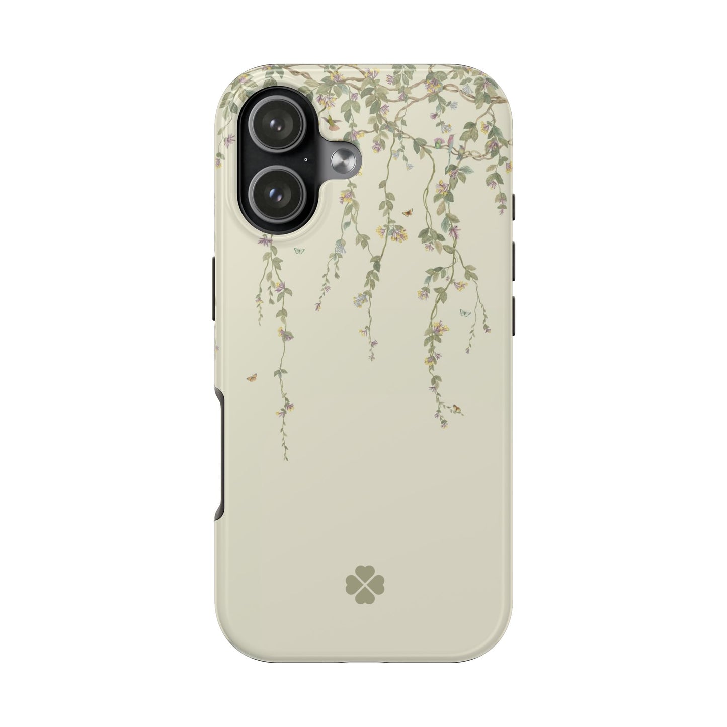 Floral Vine Phone Case