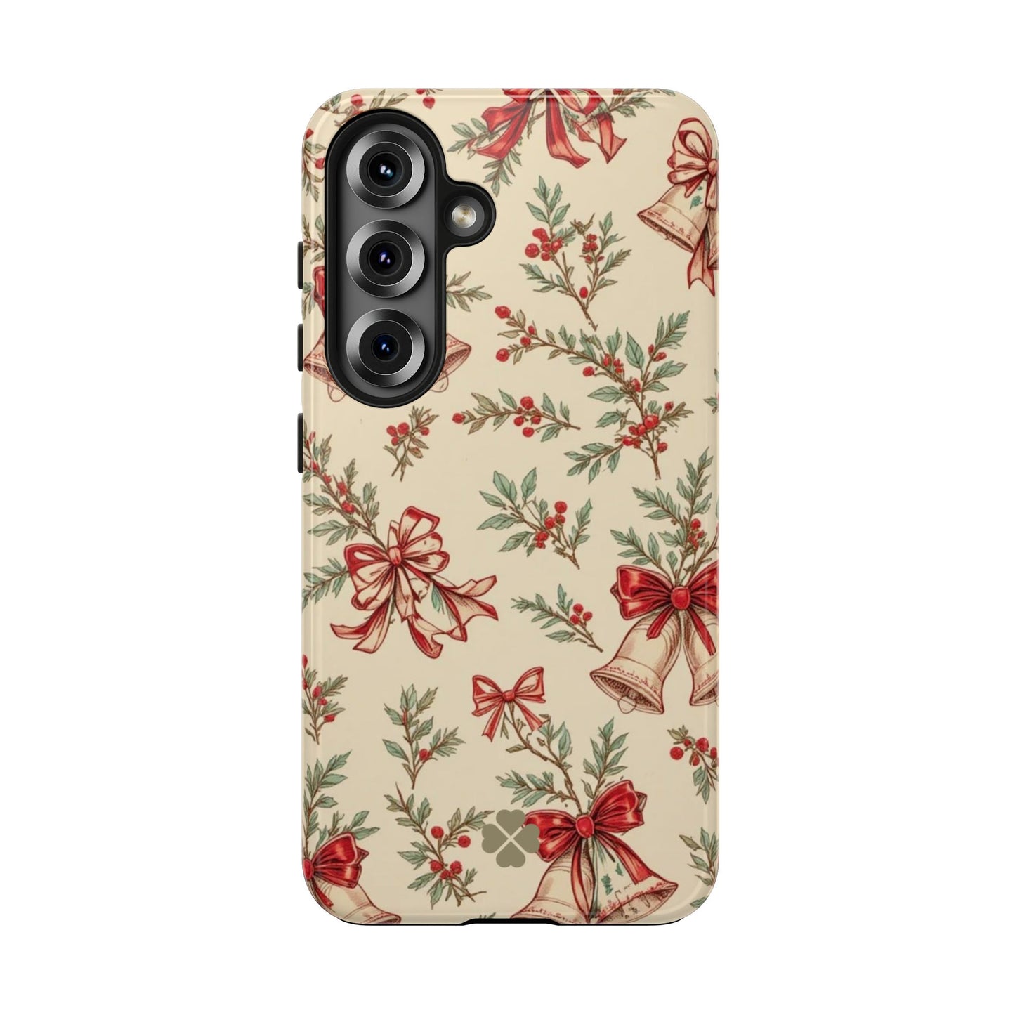 Berrys and Bells Phone Case