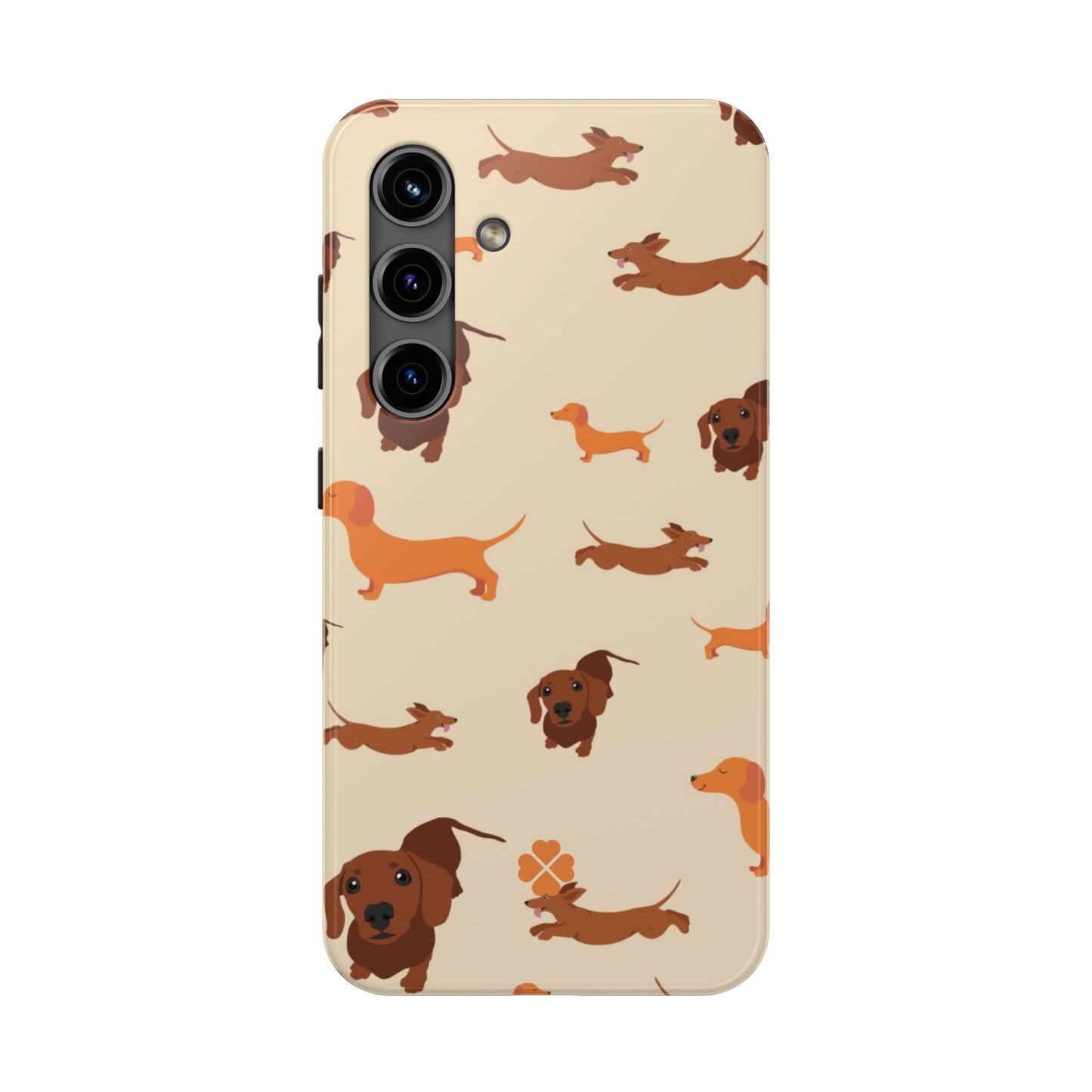 Weenie World Phone Case