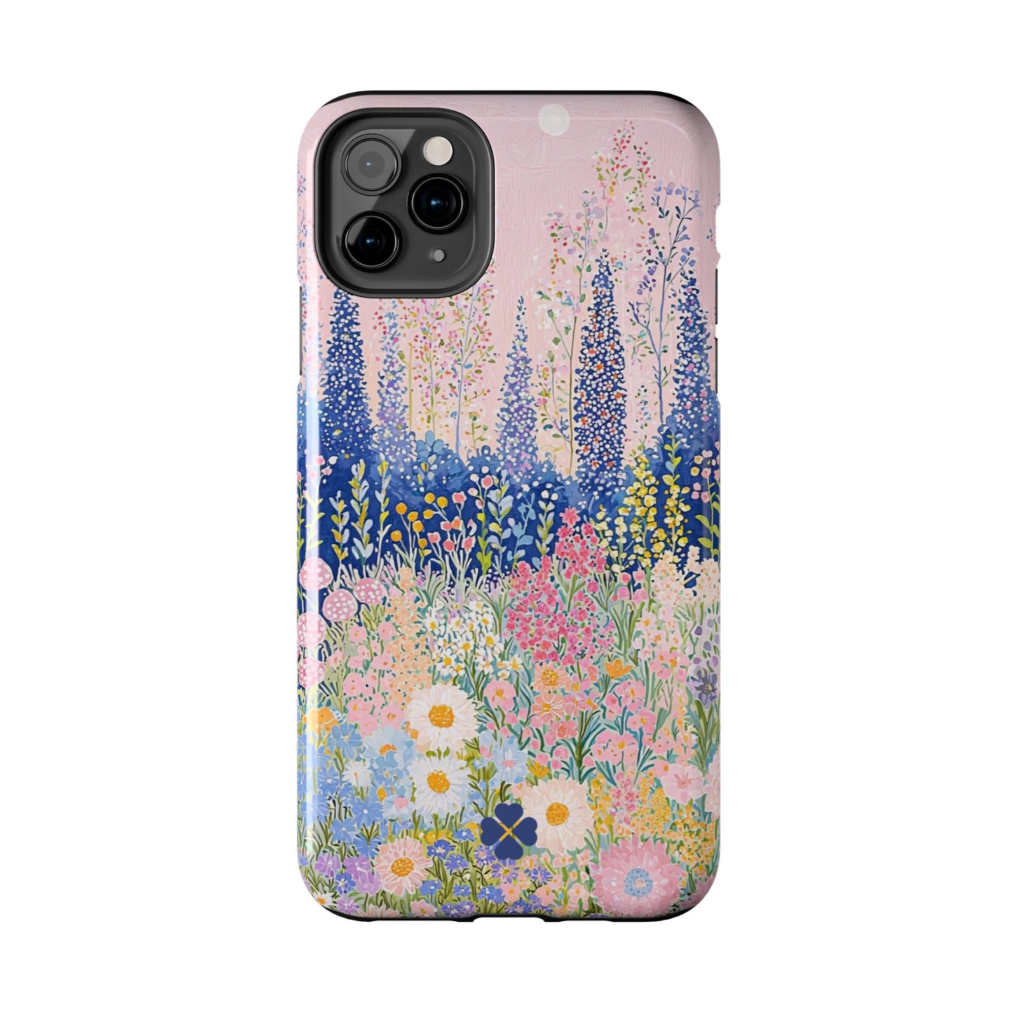 Wildflower Hill Phone Case