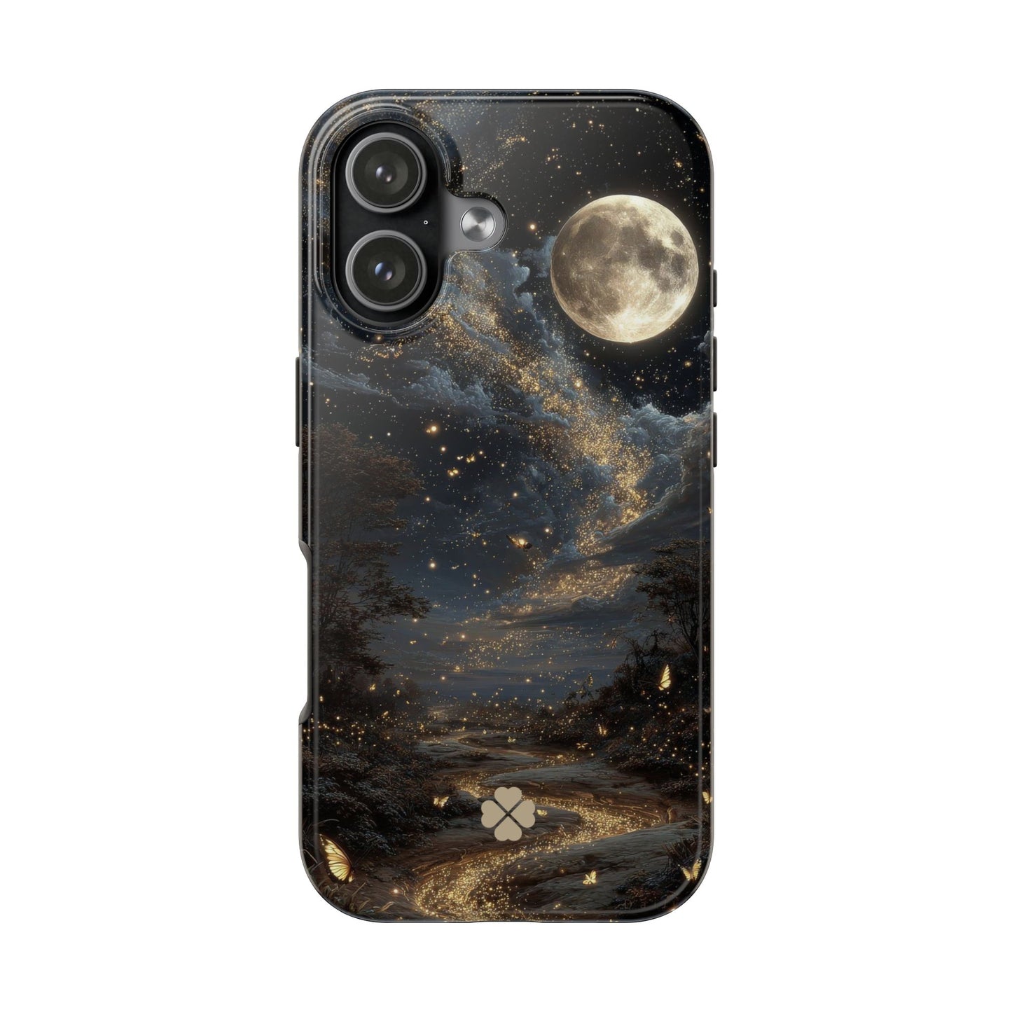 Twilight Gold Phone Case
