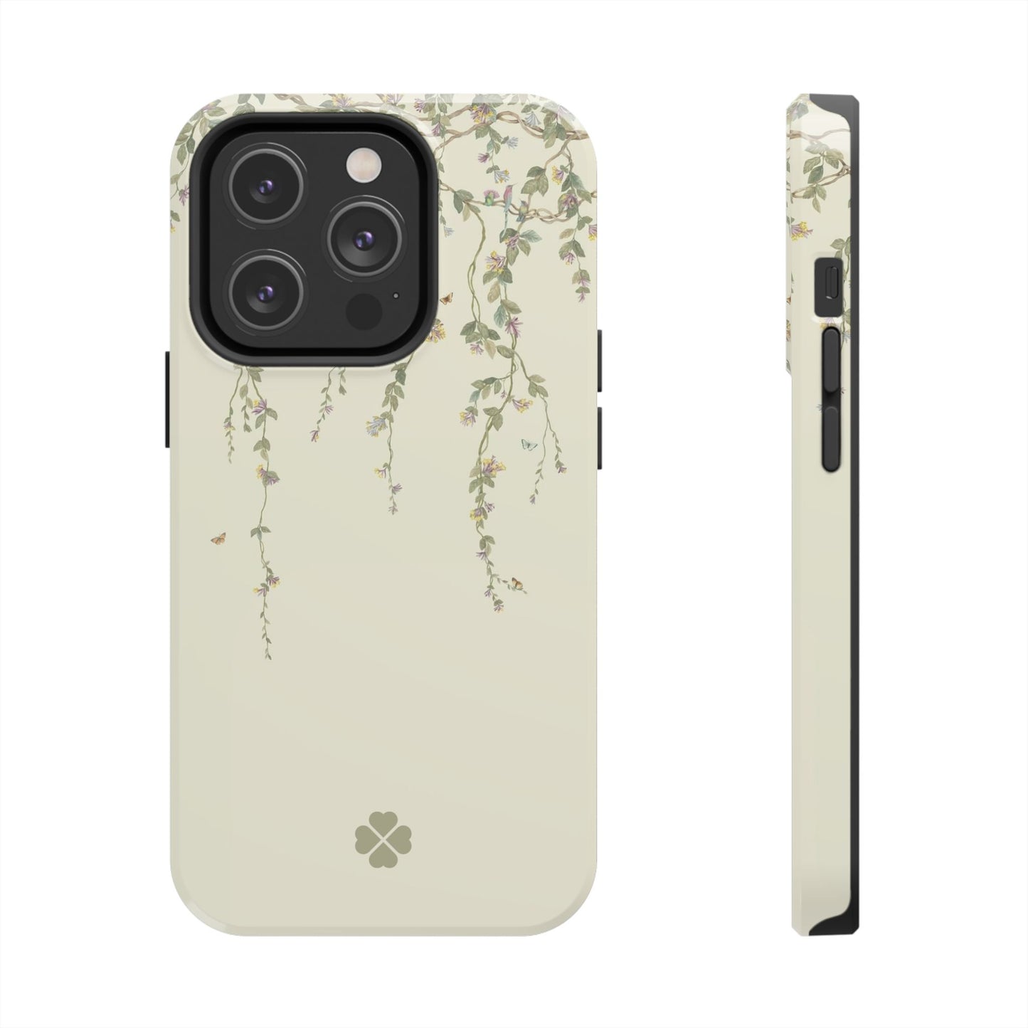 Floral Vine Phone Case
