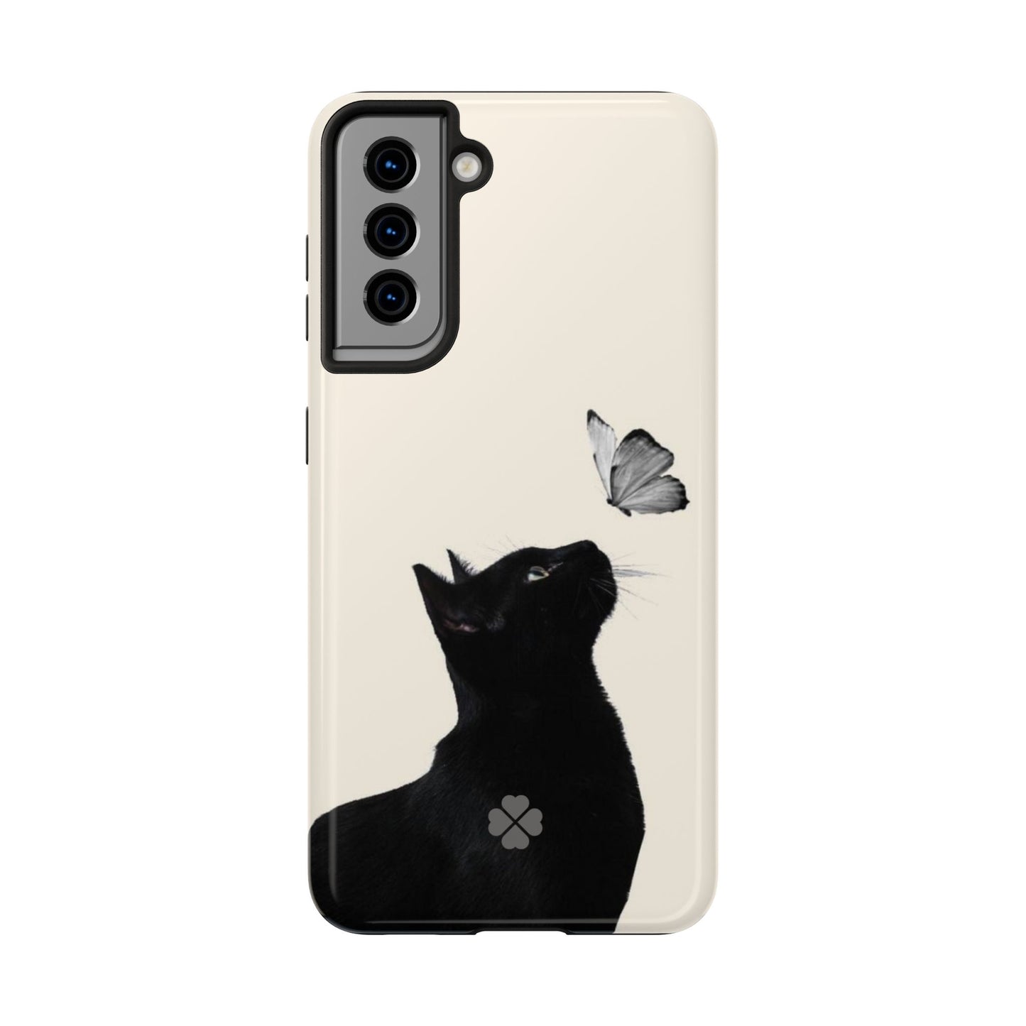 Butterfly Kitty Phone Case