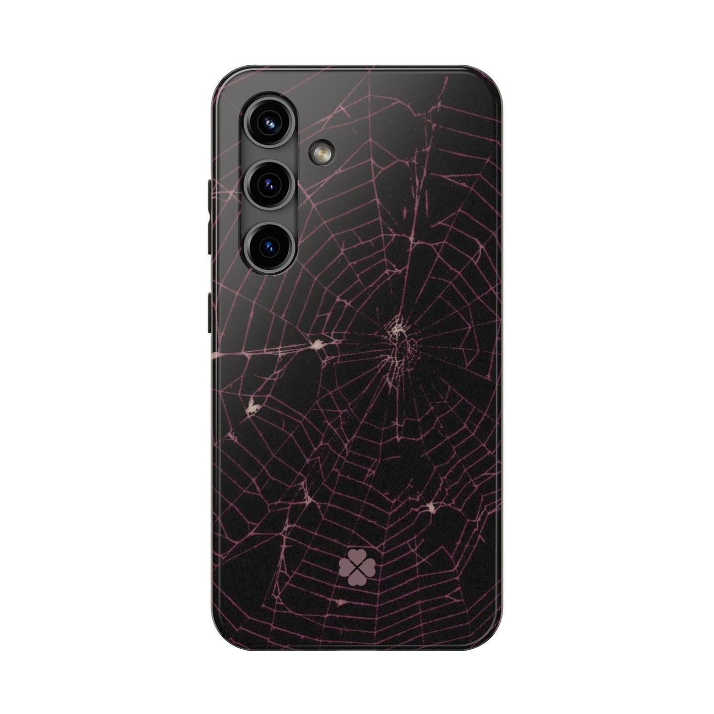 Pink Web Phone Case