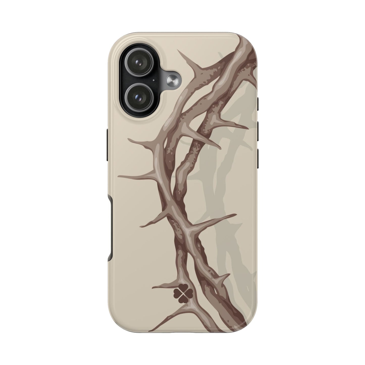Thorn Crown Phone Case
