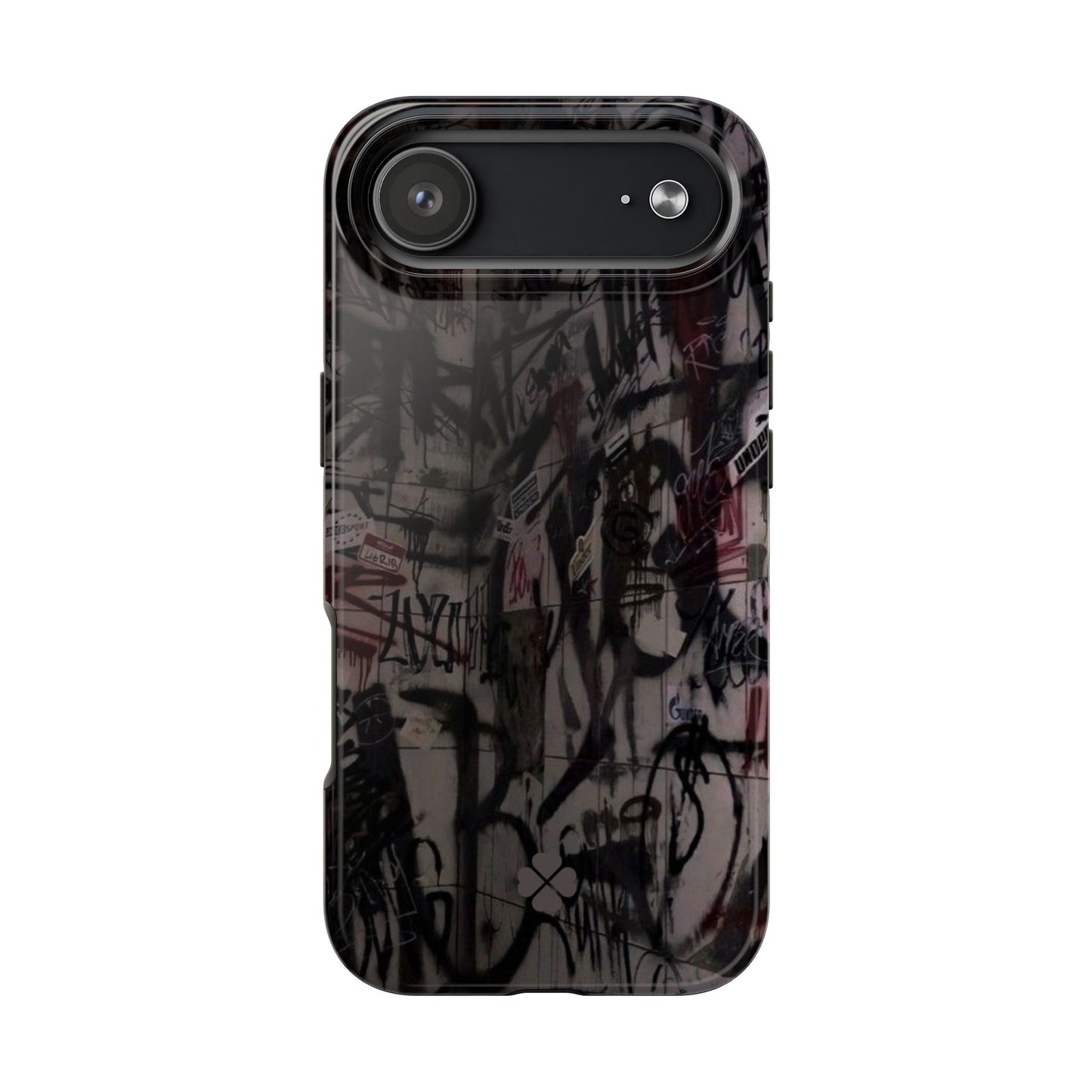 Grunge Graffiti Phone Case