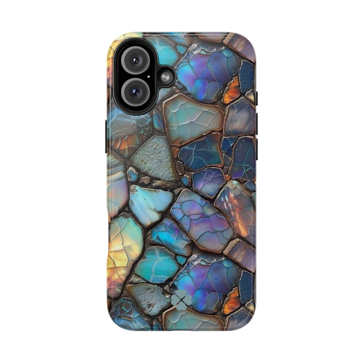 Rainbow Stones Phone Case
