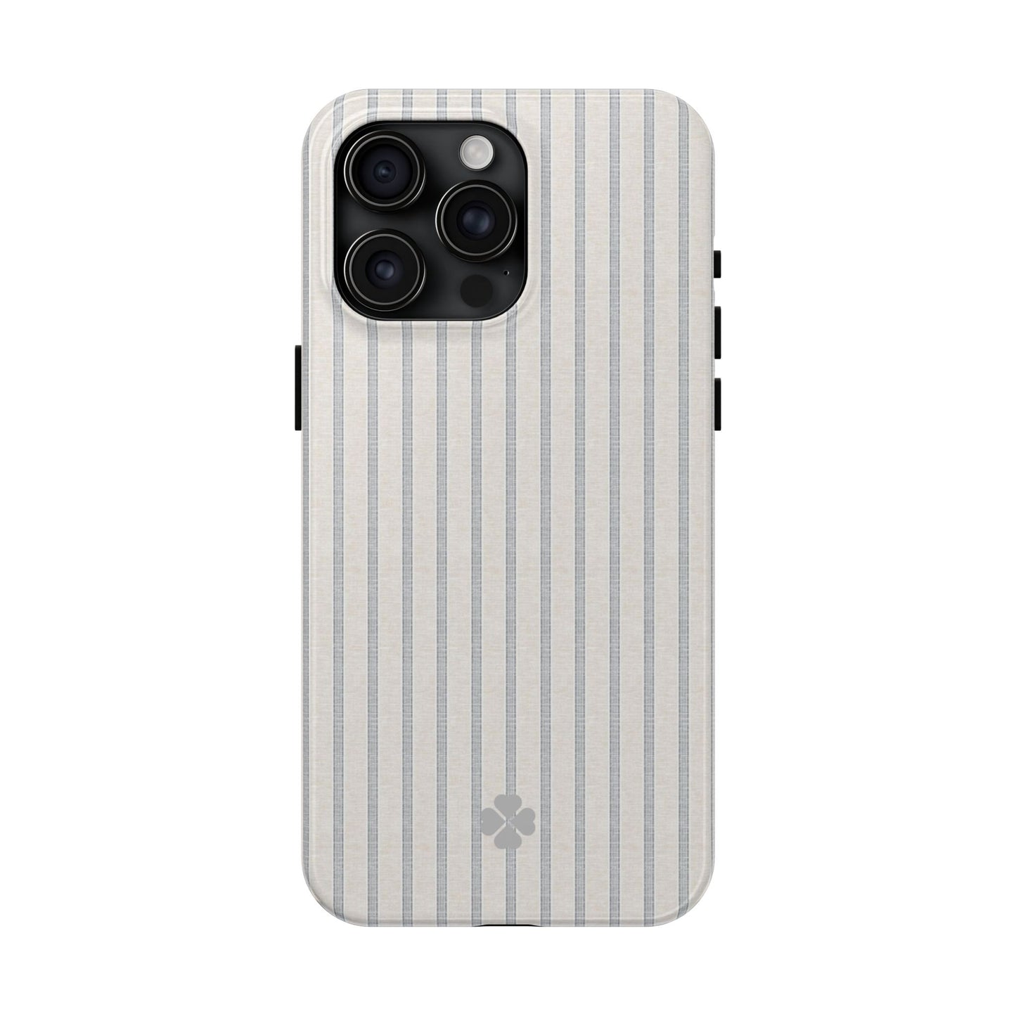 Blue Stripes Phone Case