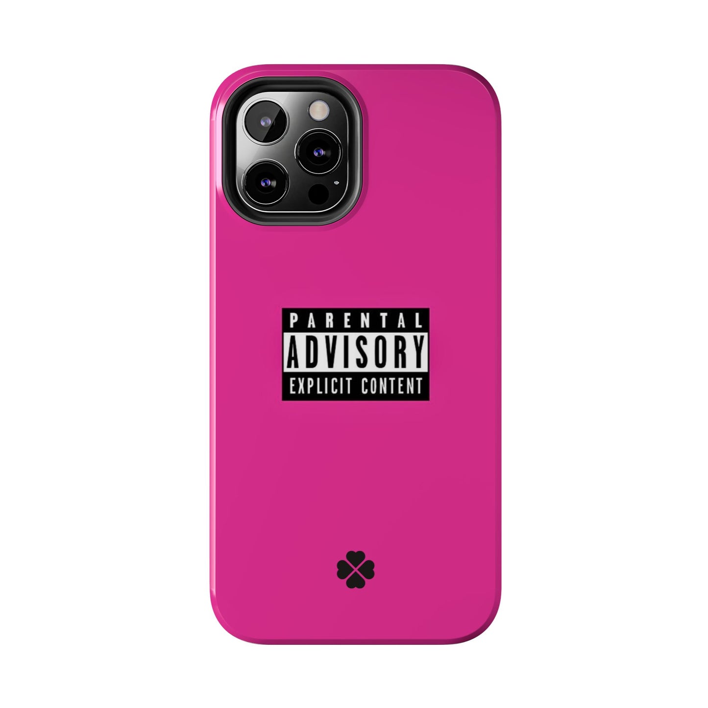 Advisory Phone Case