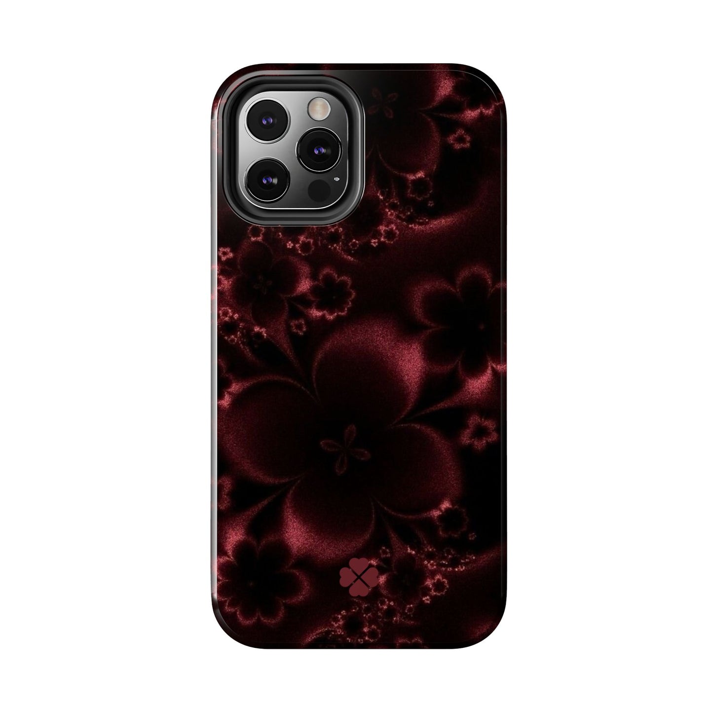 Deep Red Dreams Phone Case
