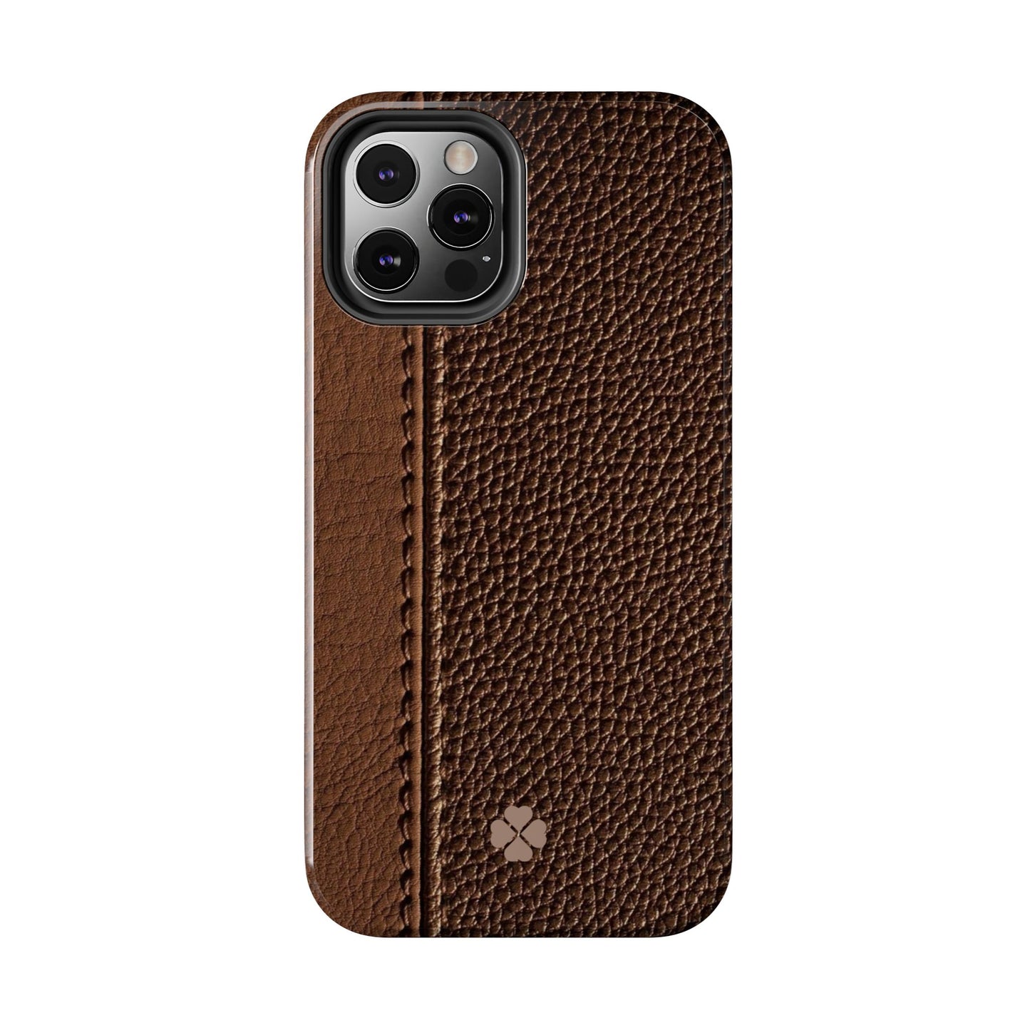 Leather Look Phone Case