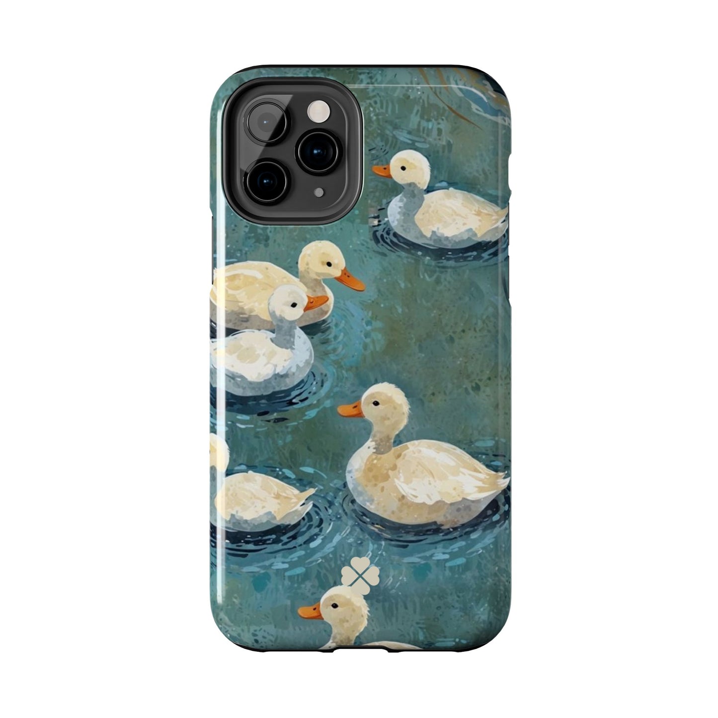 Duck Pond Phone Case