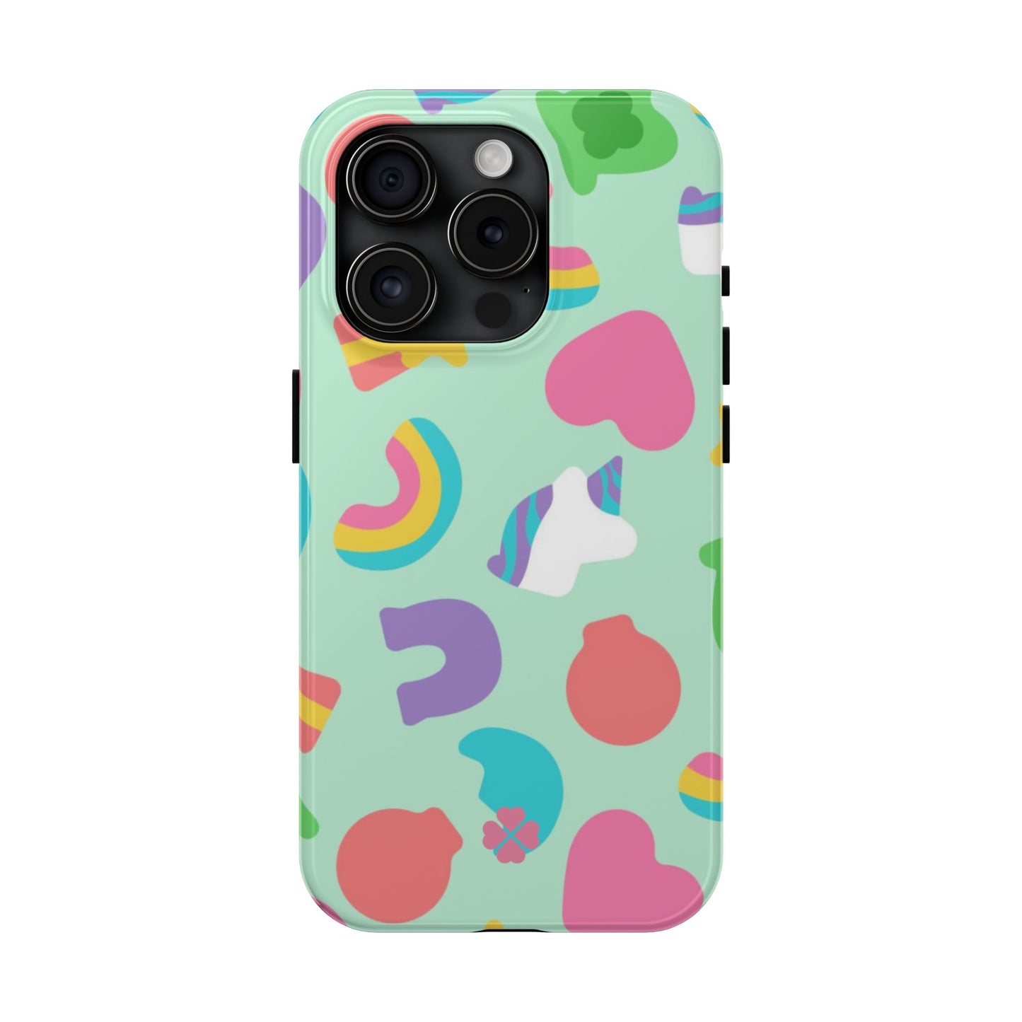 Lucky Marshmallows Phone Case