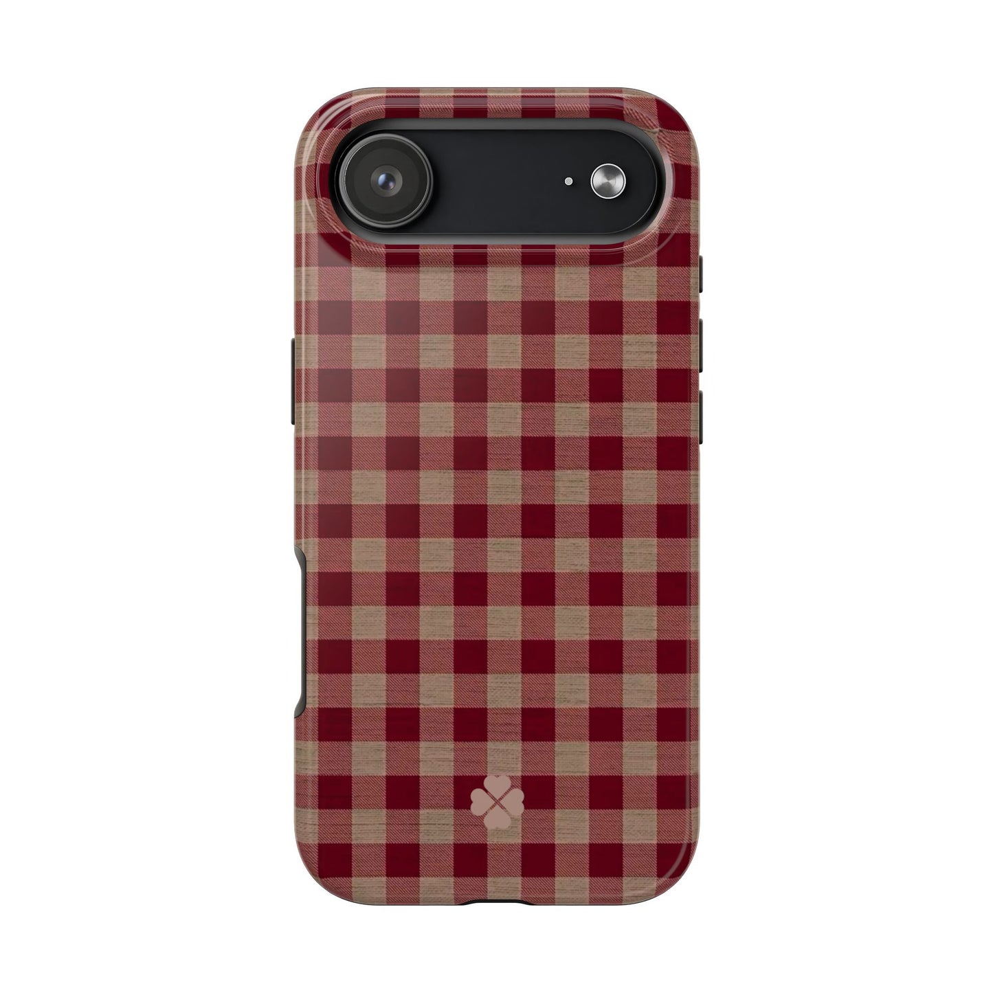Lovers Plaid Phone Case