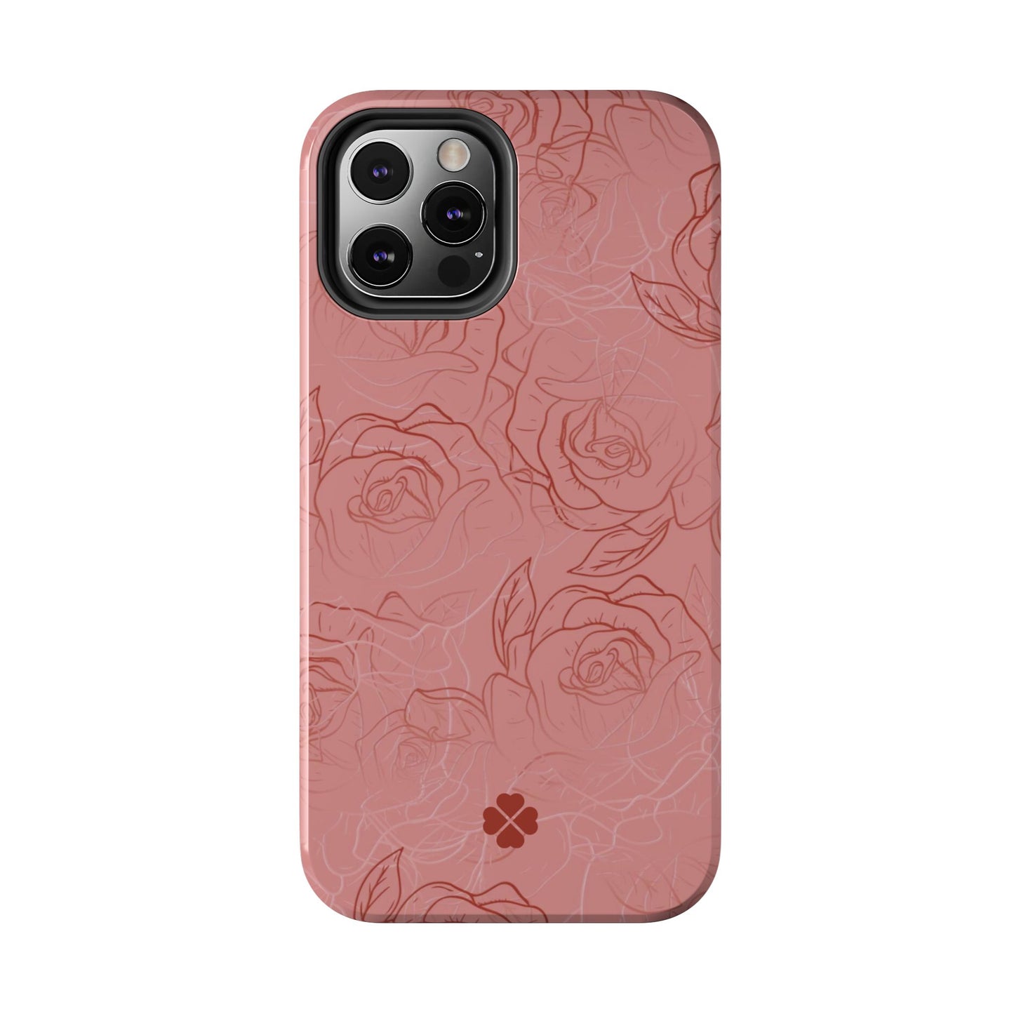 Rose Line Phone Case