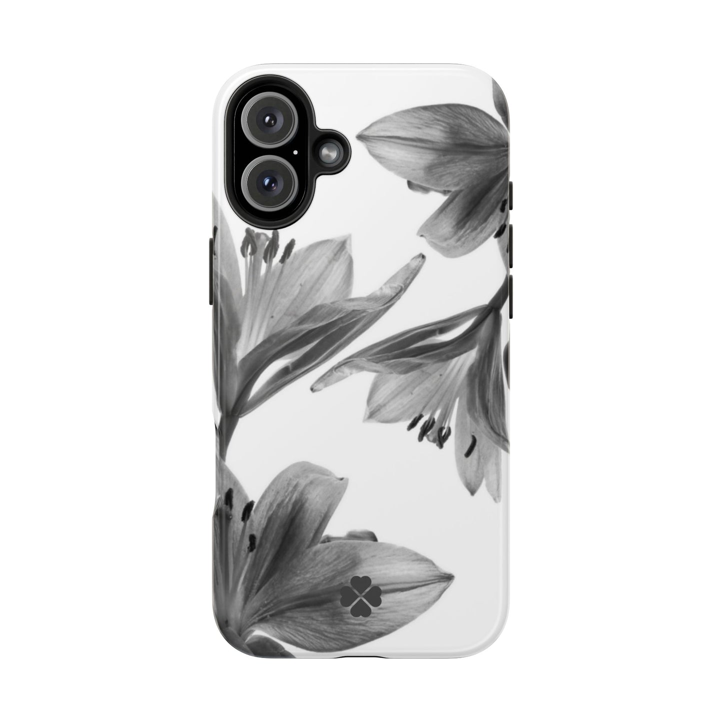 Dark Lillies Phone Case