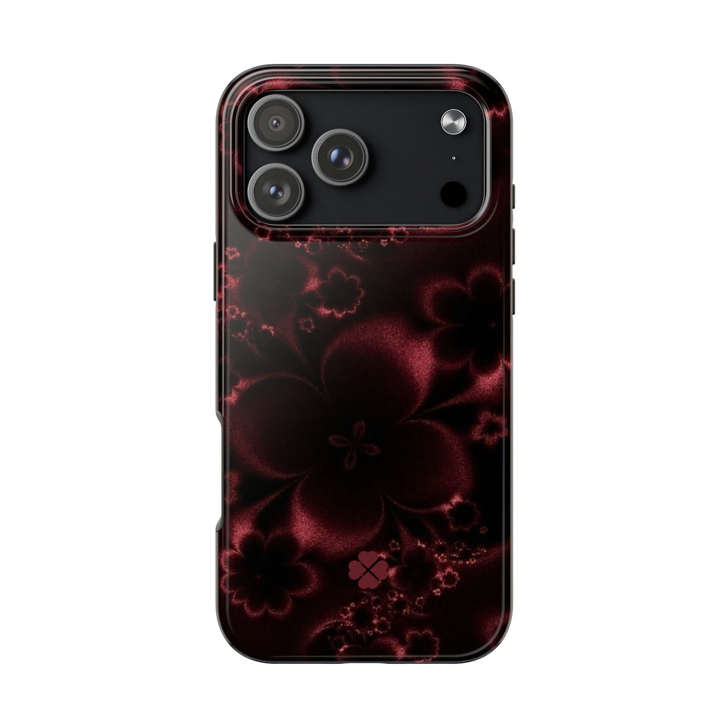 Deep Red Dreams Phone Case