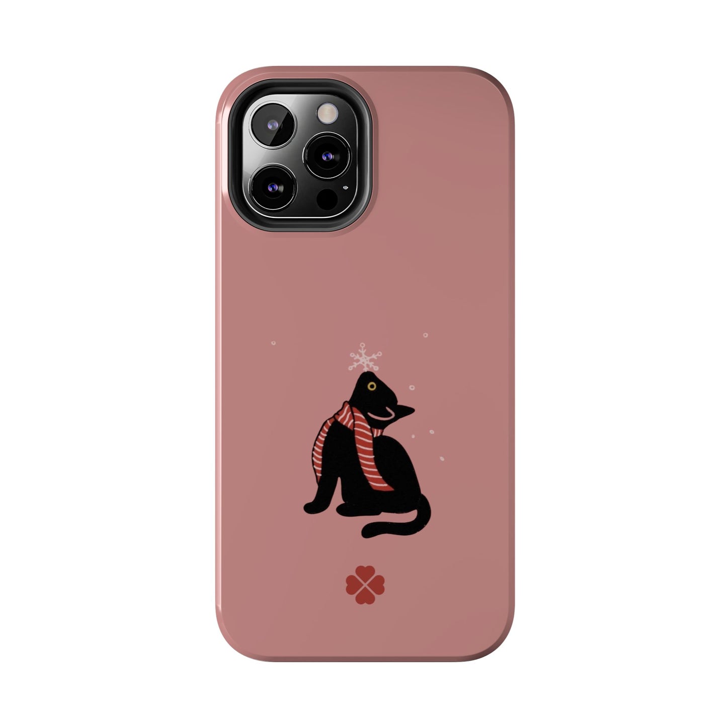 Christmas Kitty Phone Case