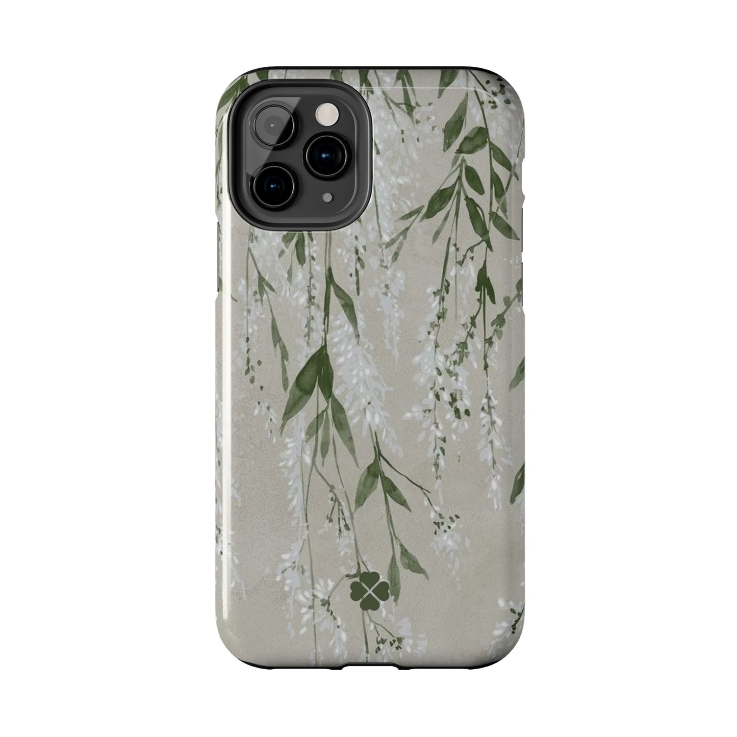 Falling Flowers Phone Case