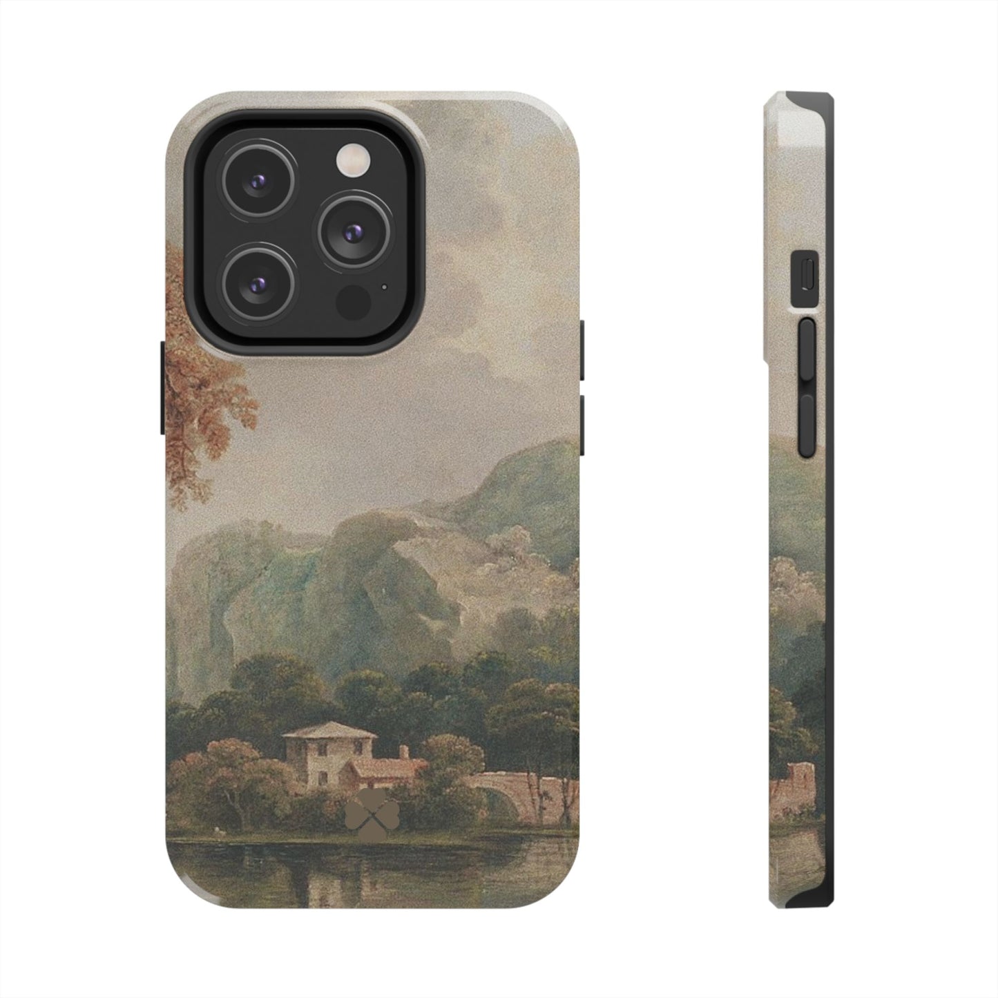 River Painting Phone Case