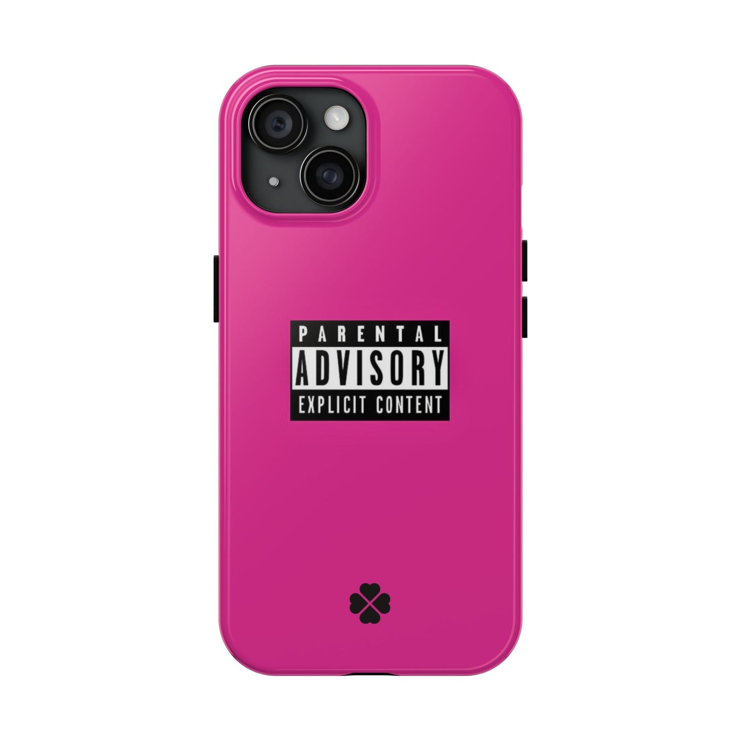 Advisory Phone Case