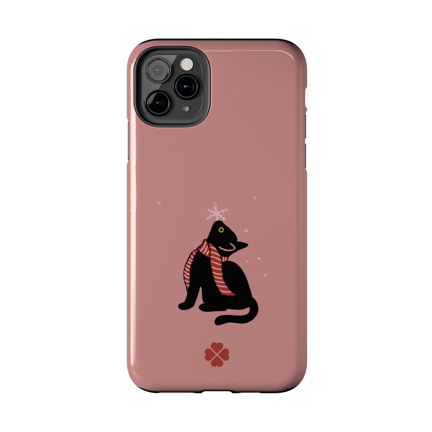 Christmas Kitty Phone Case
