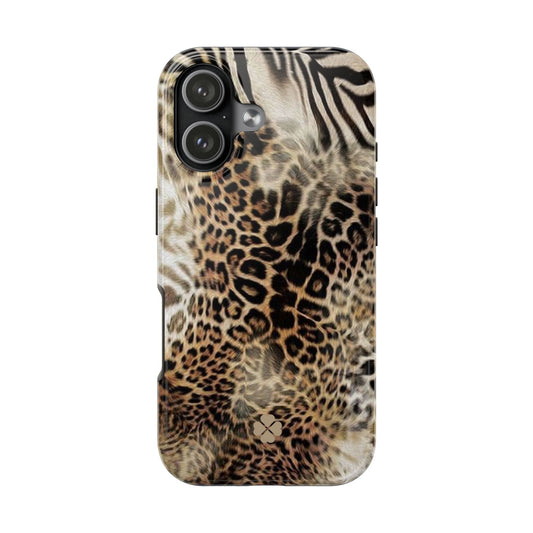 Animal Print Phone Case