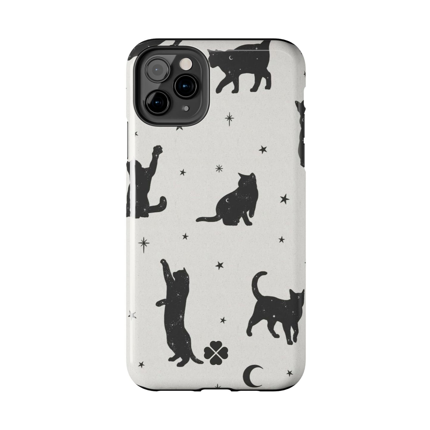 Midnight Meows Phone Case