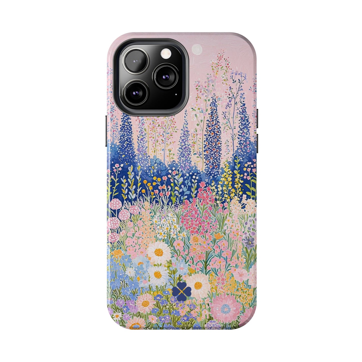 Wildflower Hill Phone Case