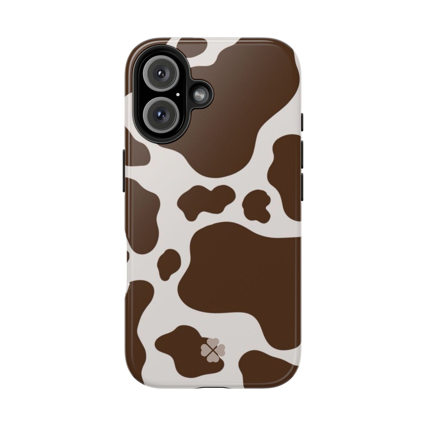 Brown Cow Phone Case