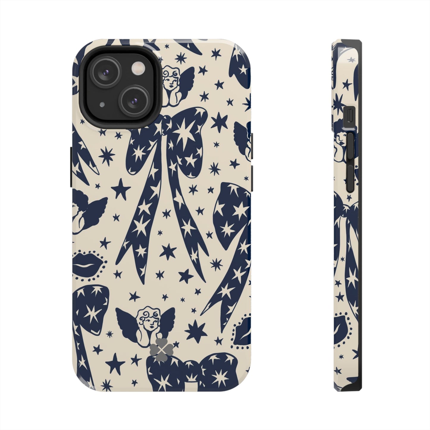 Starry Angels Phone Case