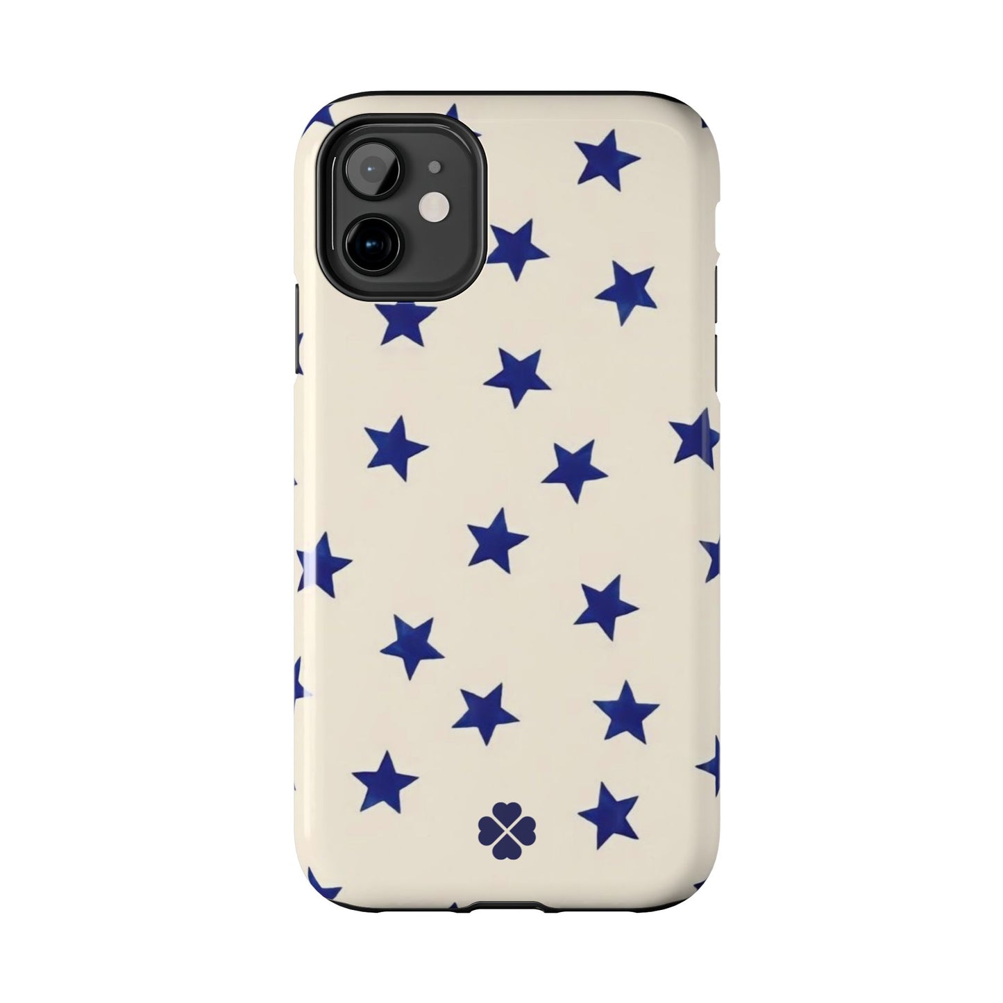 Blue Star Phone Case