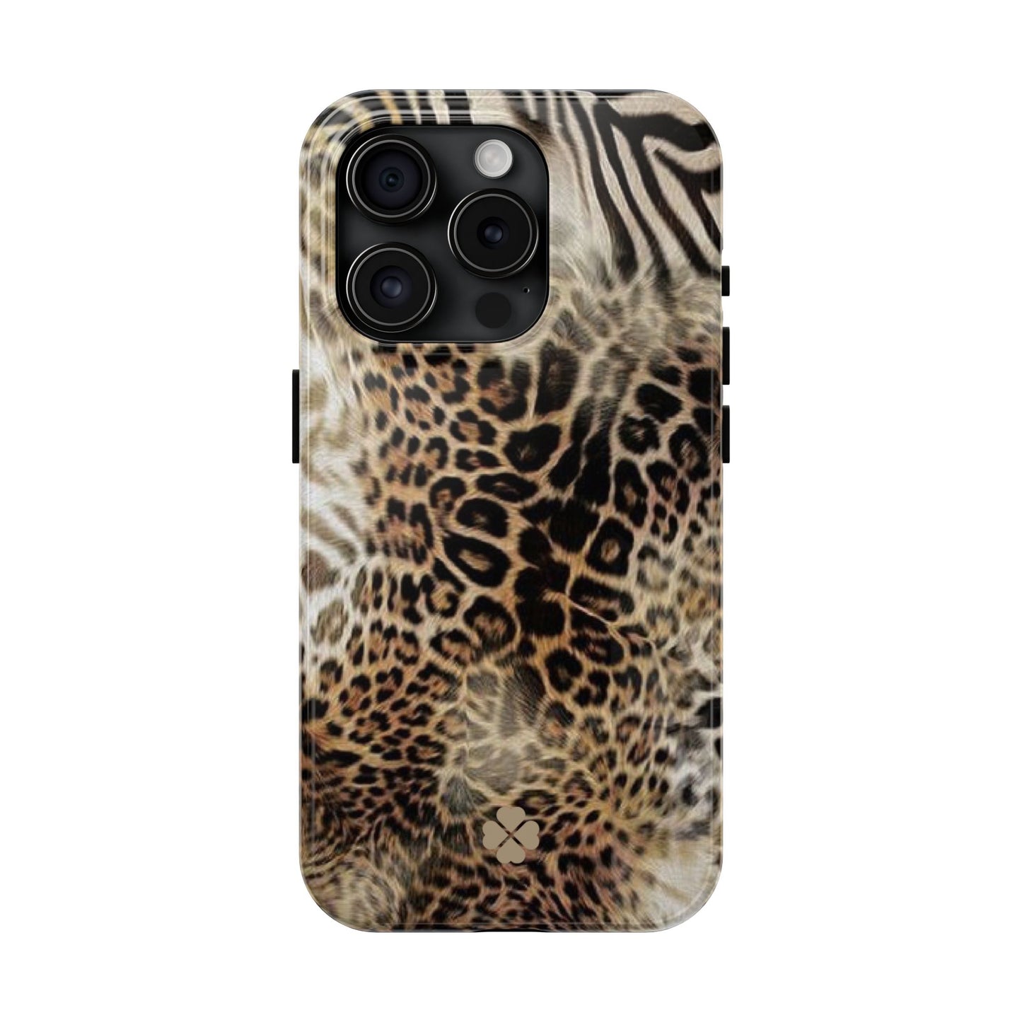 Animal Print Phone Case