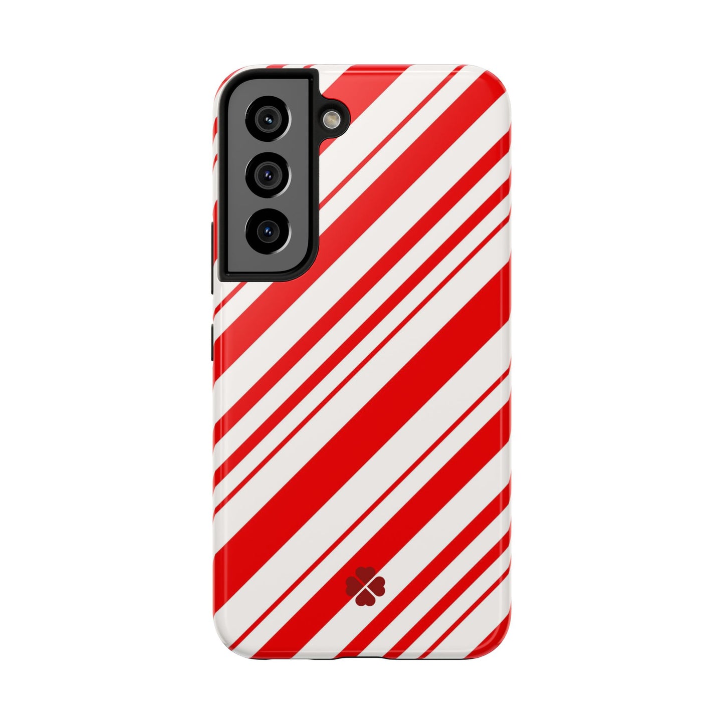 Candy Cane Stripe Phone Case