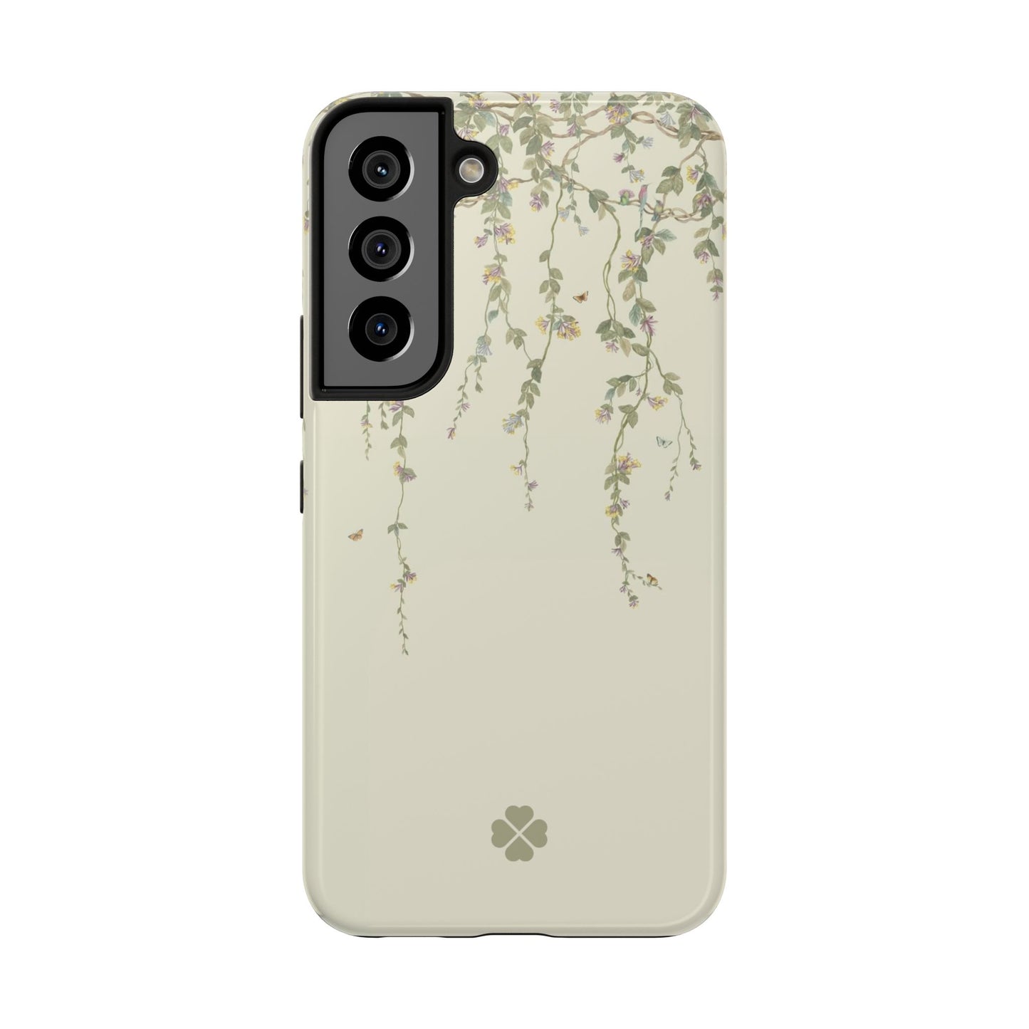 Floral Vine Phone Case