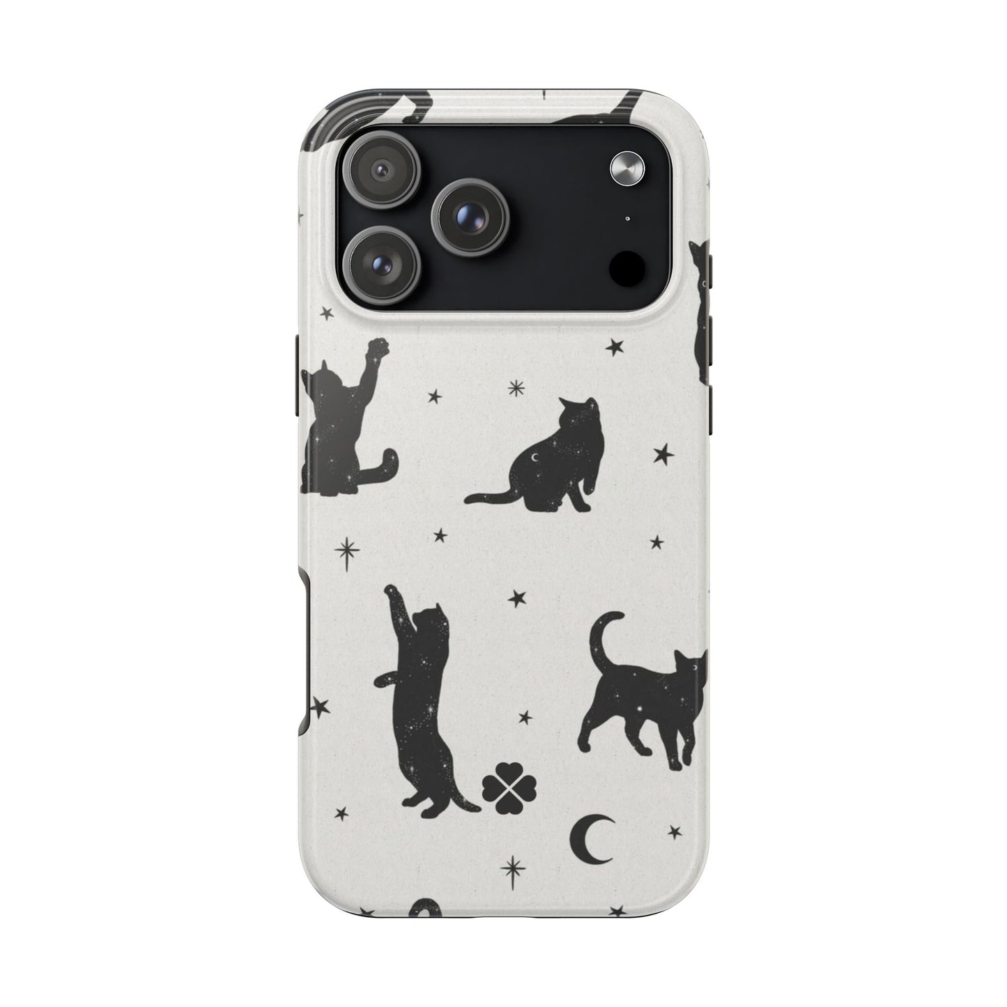 Midnight Meows Phone Case