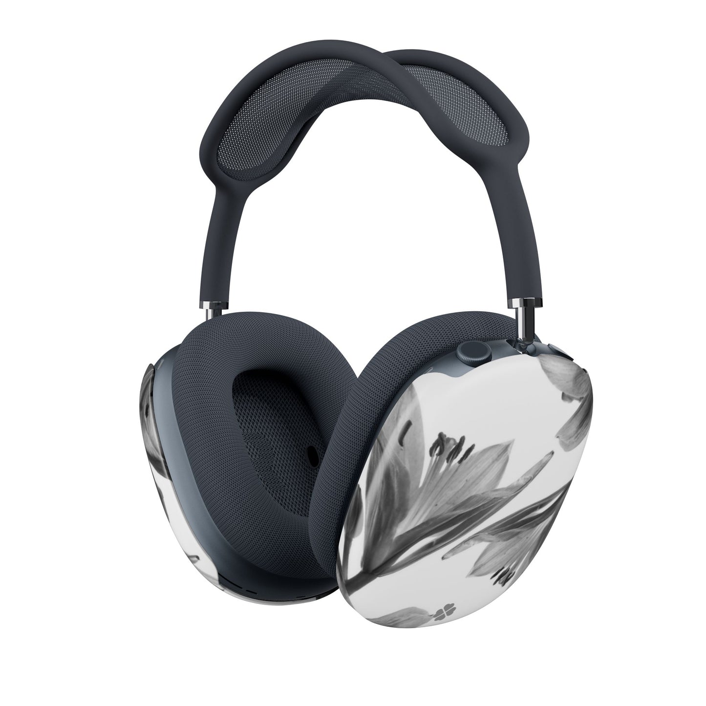 Dark Lillies AirPod Max Case