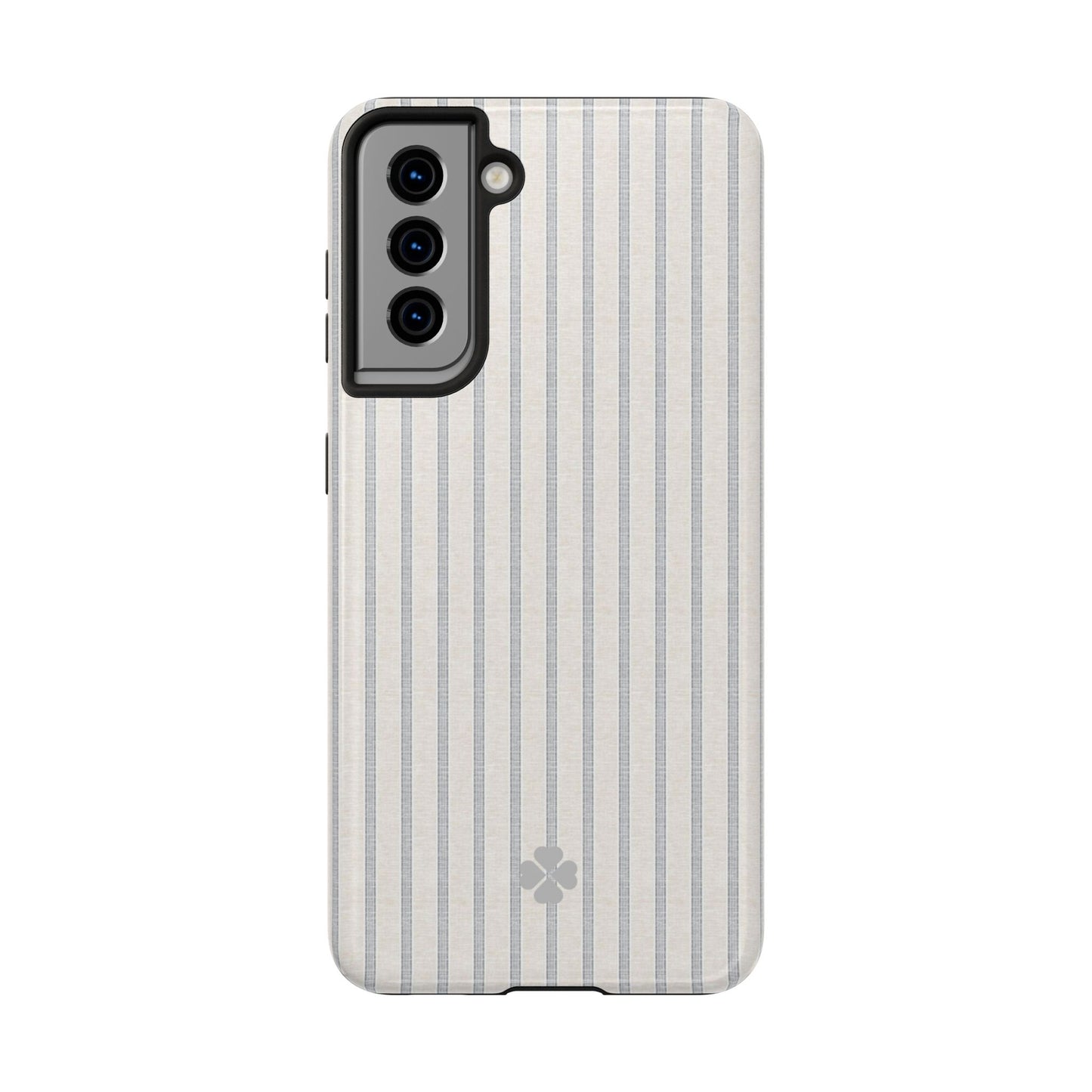 Blue Stripes Phone Case