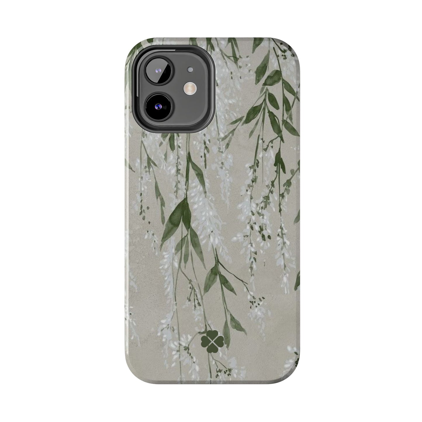 Falling Flowers Phone Case
