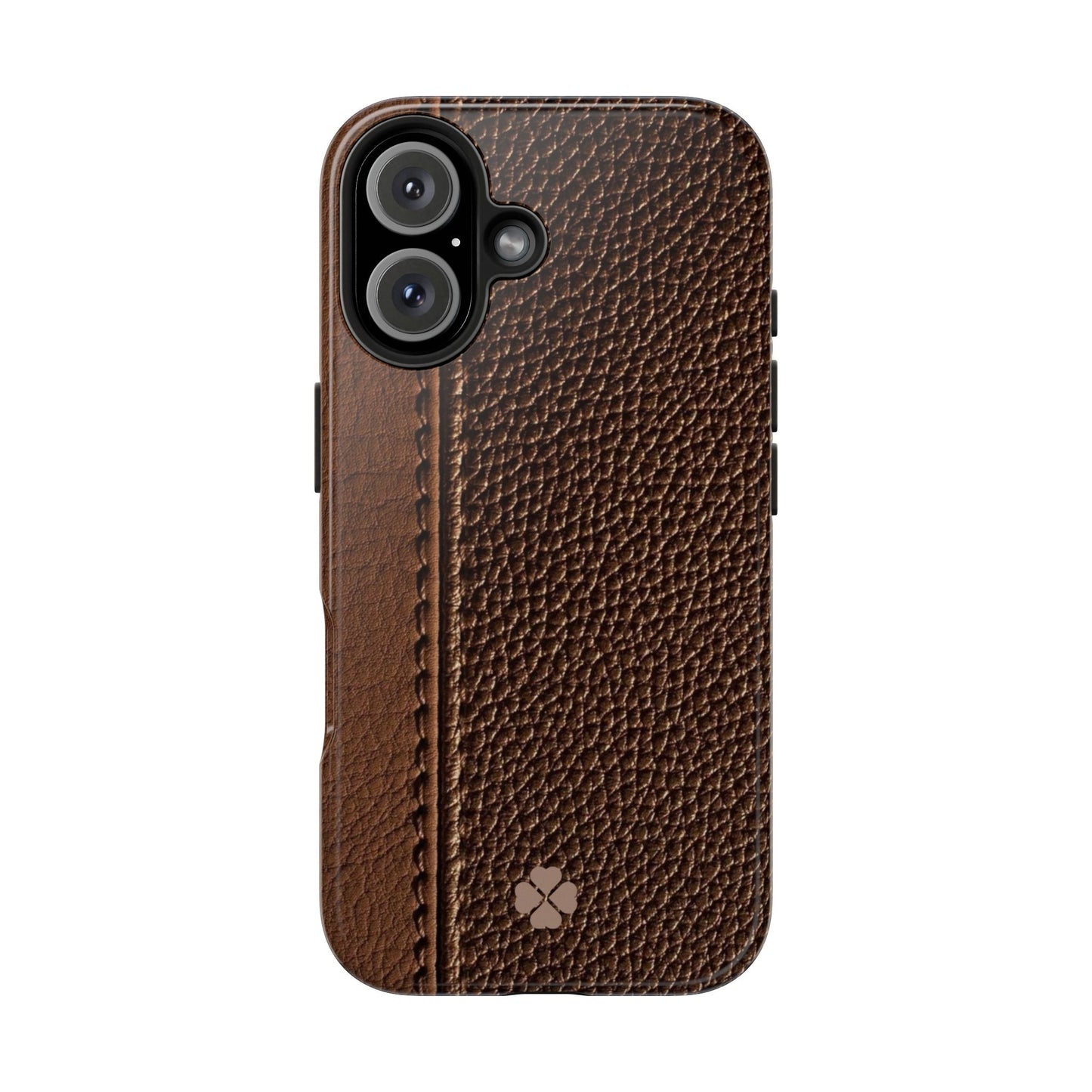 Leather Look Phone Case