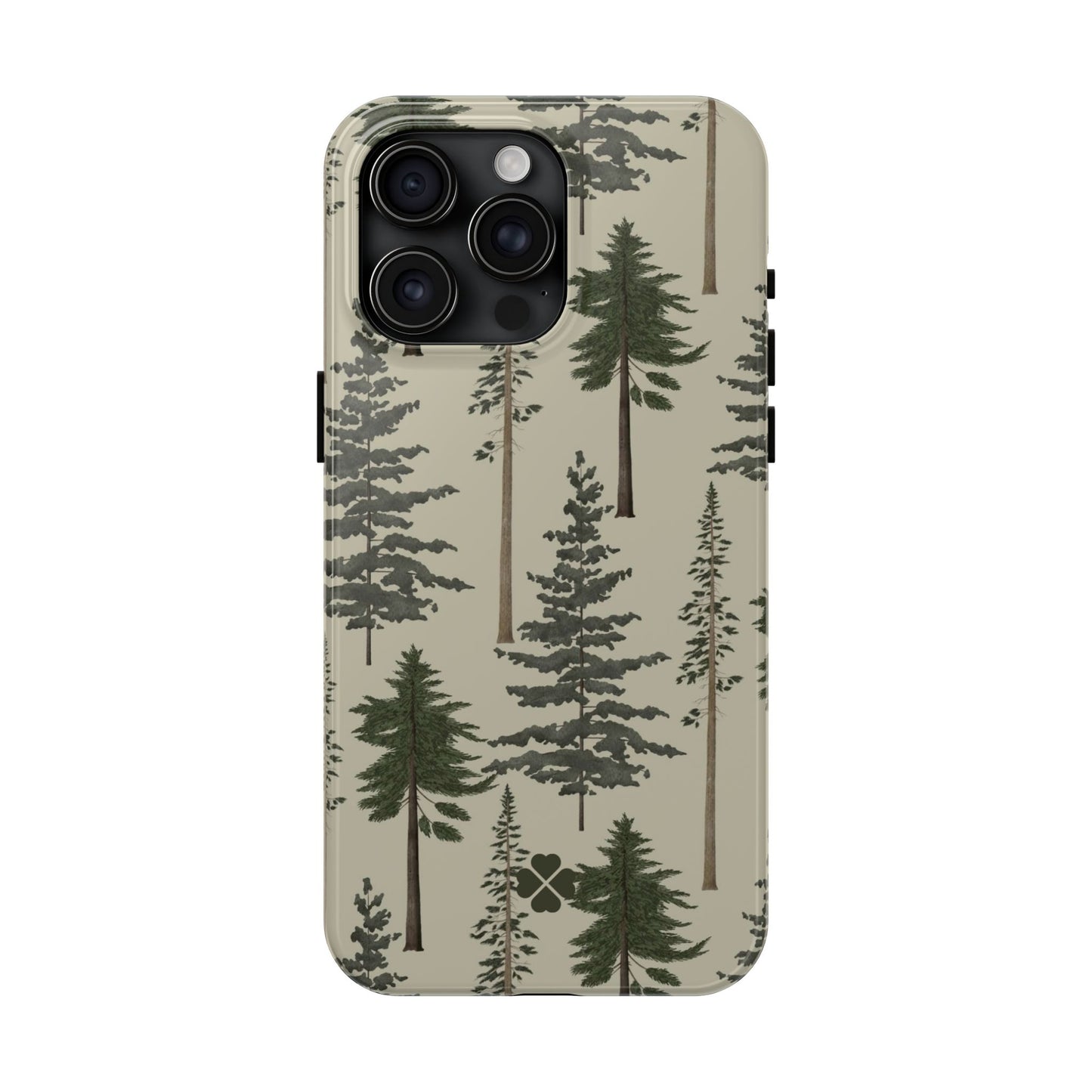 Pine Tree Phone Case