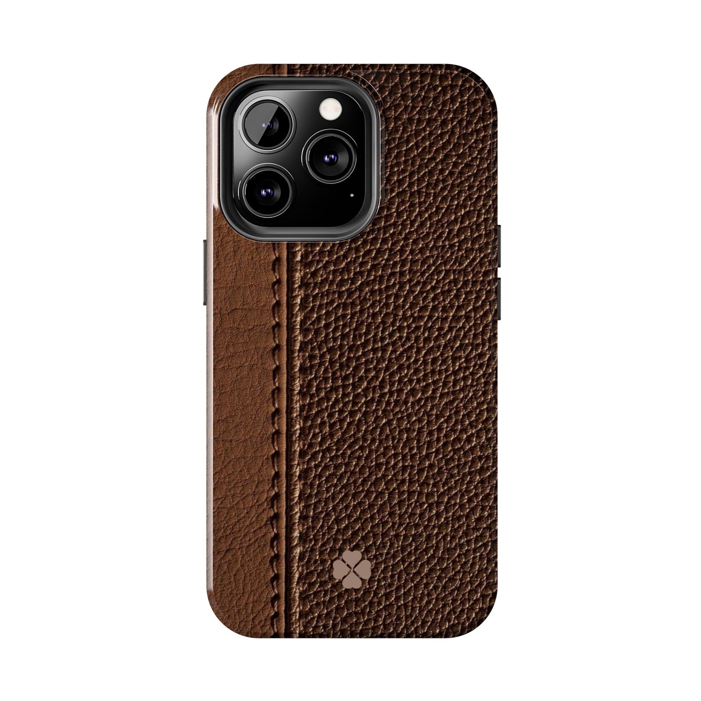 Leather Look Phone Case