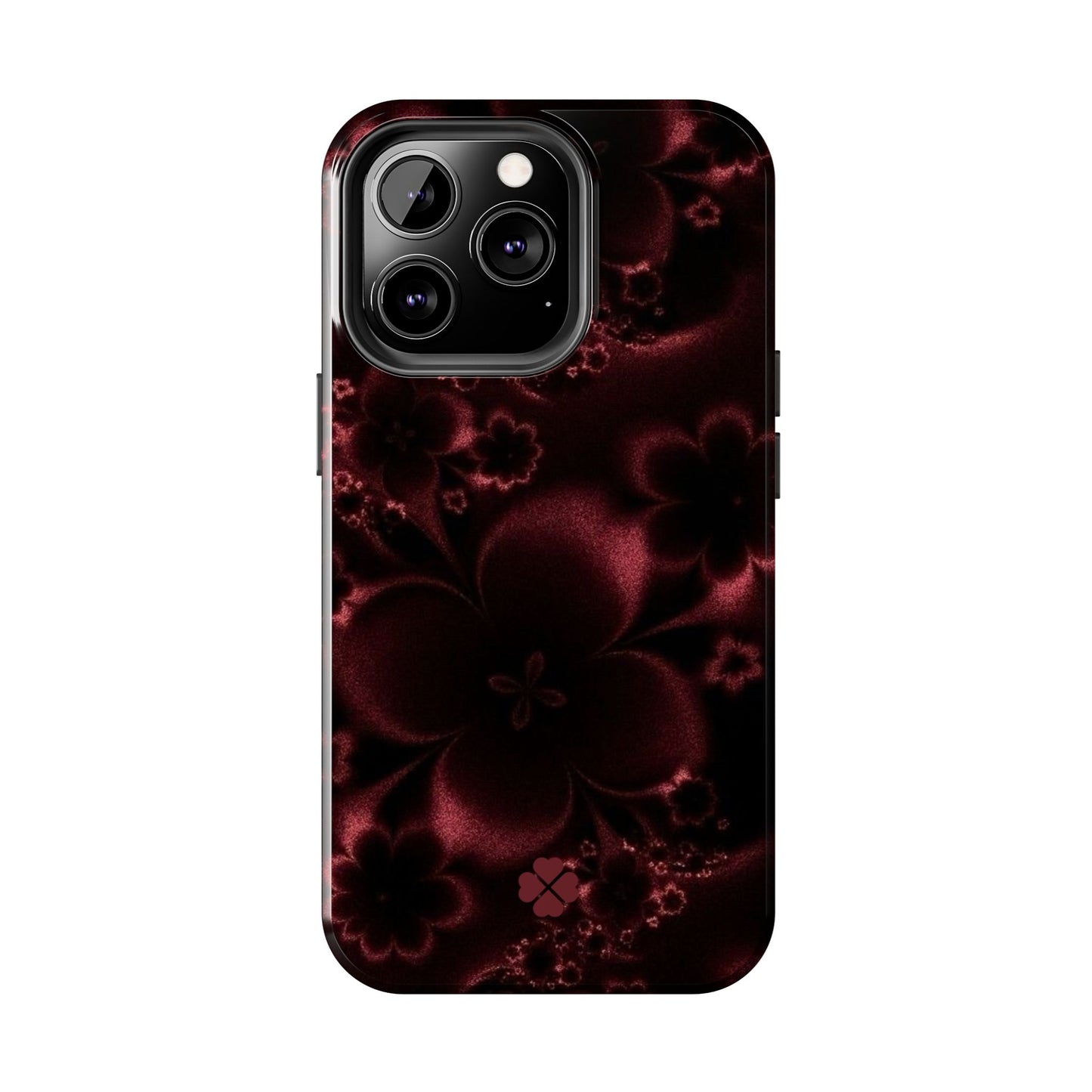 Deep Red Dreams Phone Case